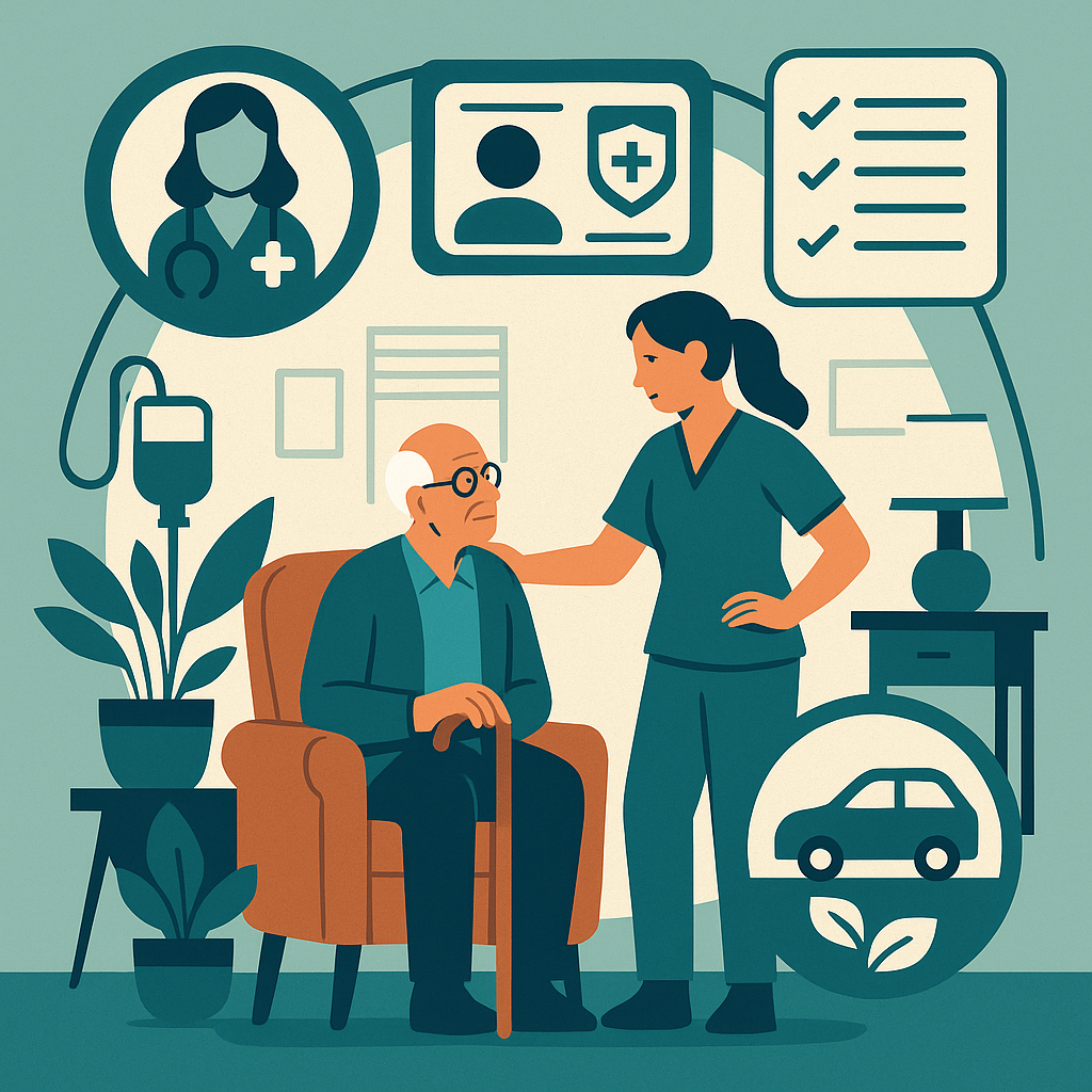 Community Medicaid 101