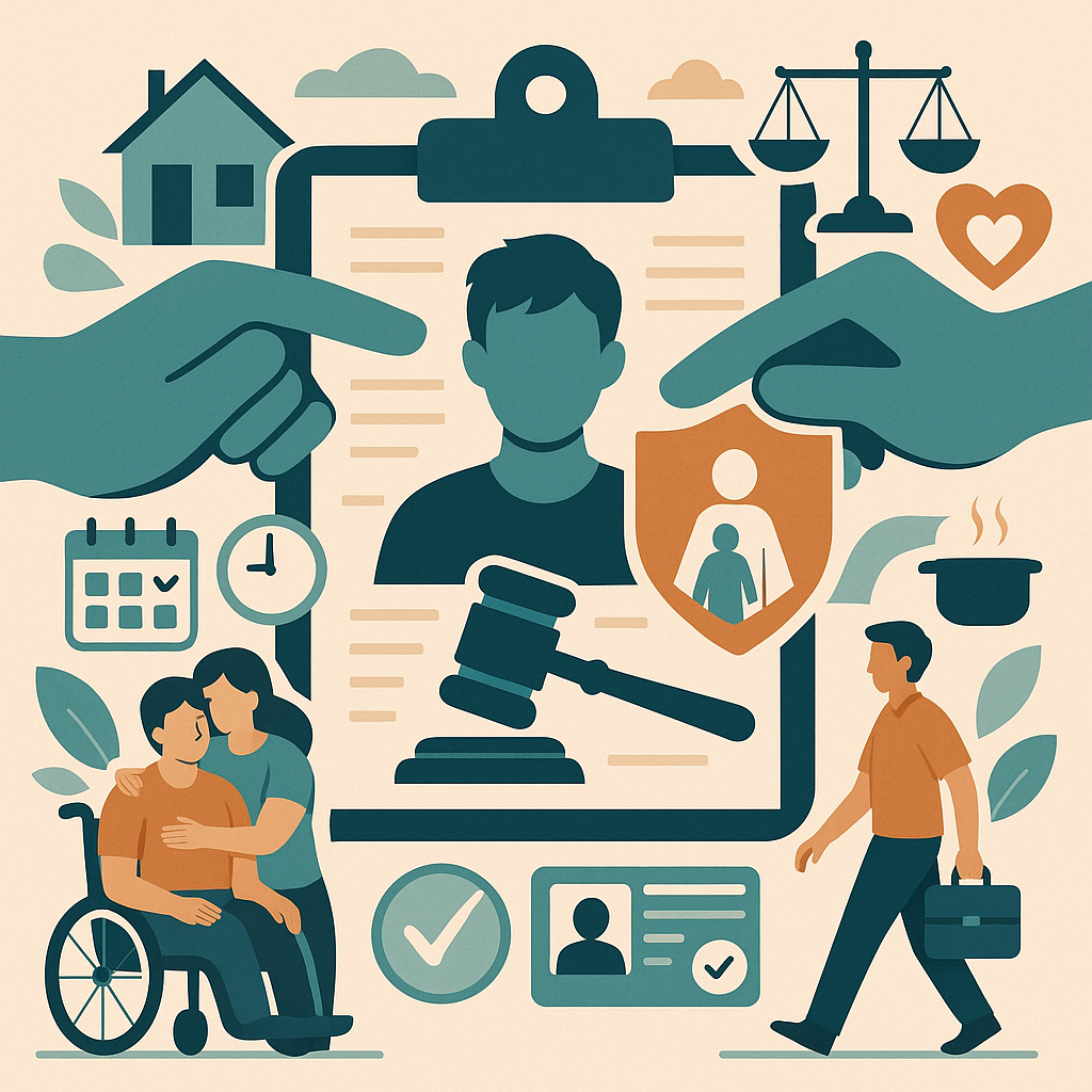 Is 17-A Guardianship Right for Your Child or Loved One?