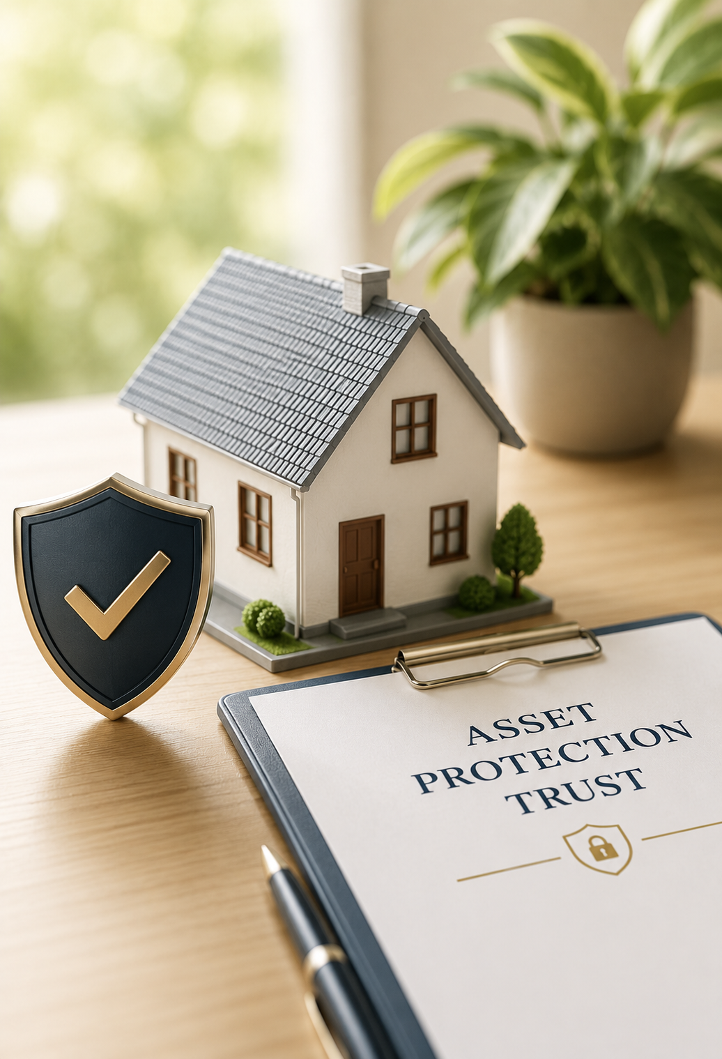 How a Medicaid Asset Protection Trust Works