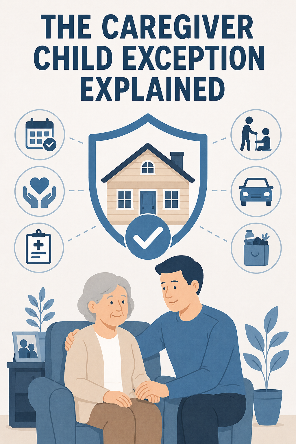 The Caregiver Child Exception Explained