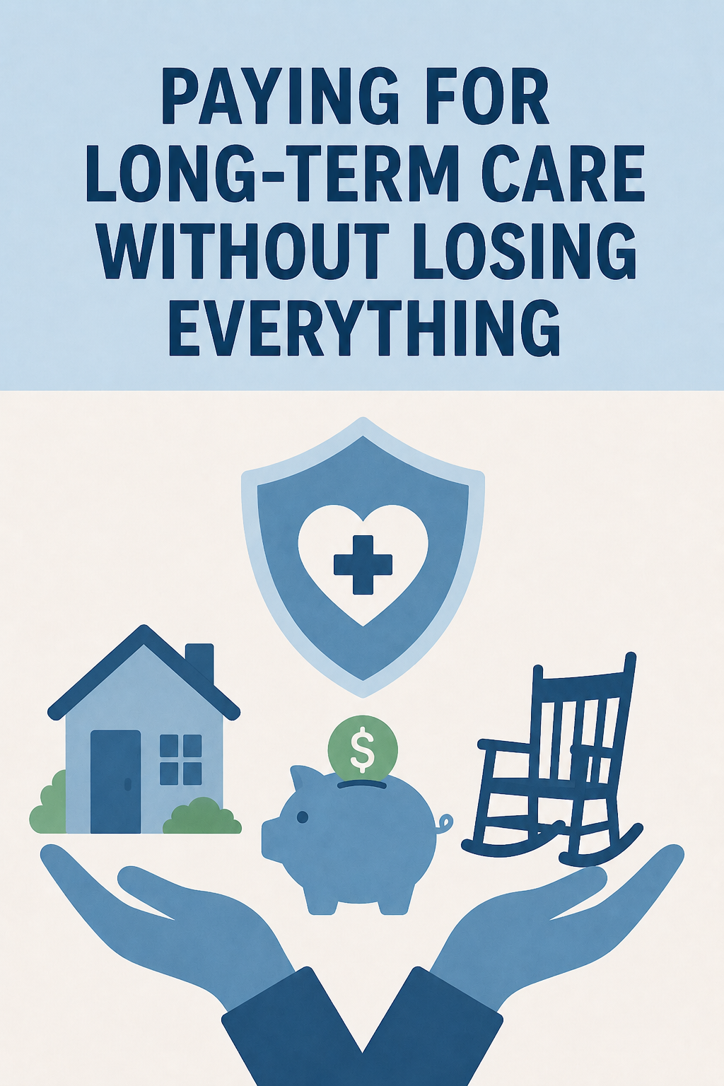 Paying for Long-Term Care Without Losing Everything