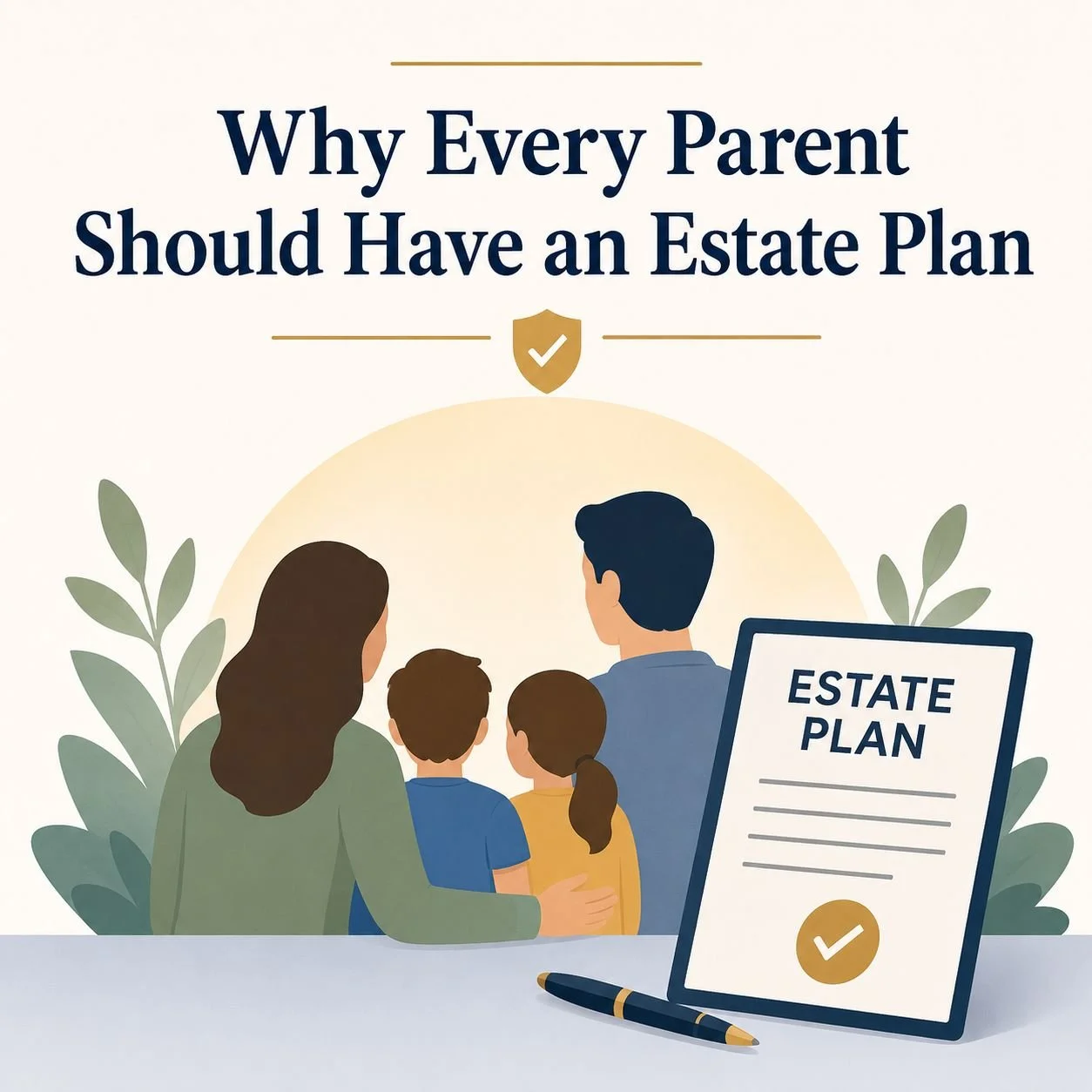 Why Every Parent Should Have an Estate Plan