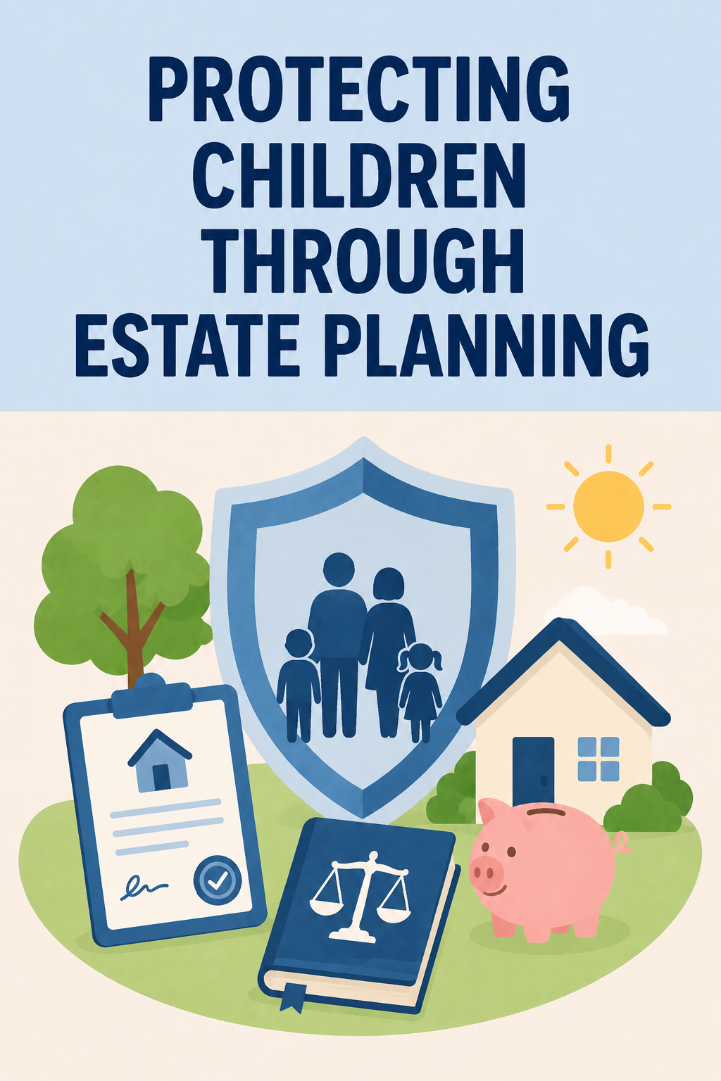 Protecting Children Through Estate Planning
