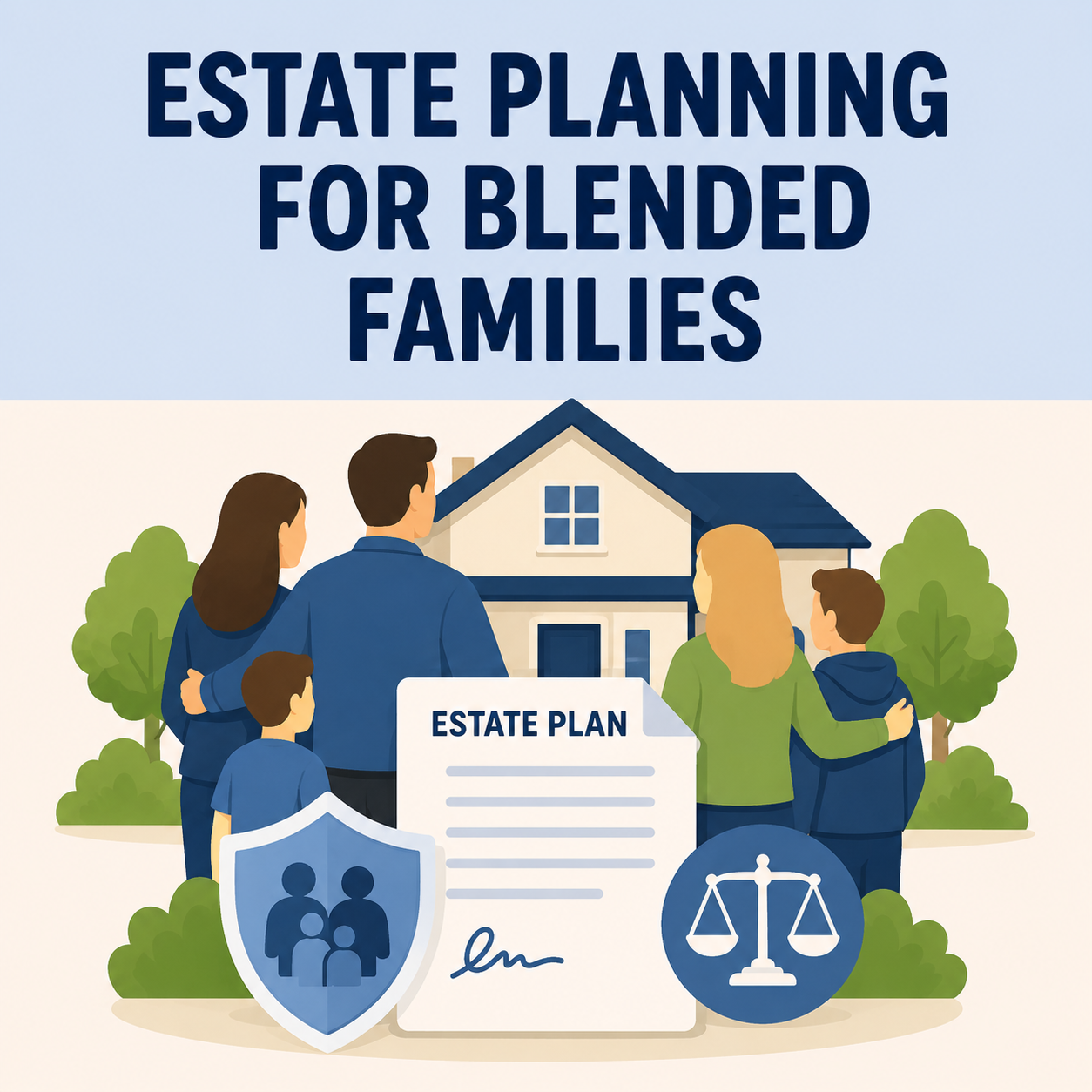 Estate Planning for Blended Families