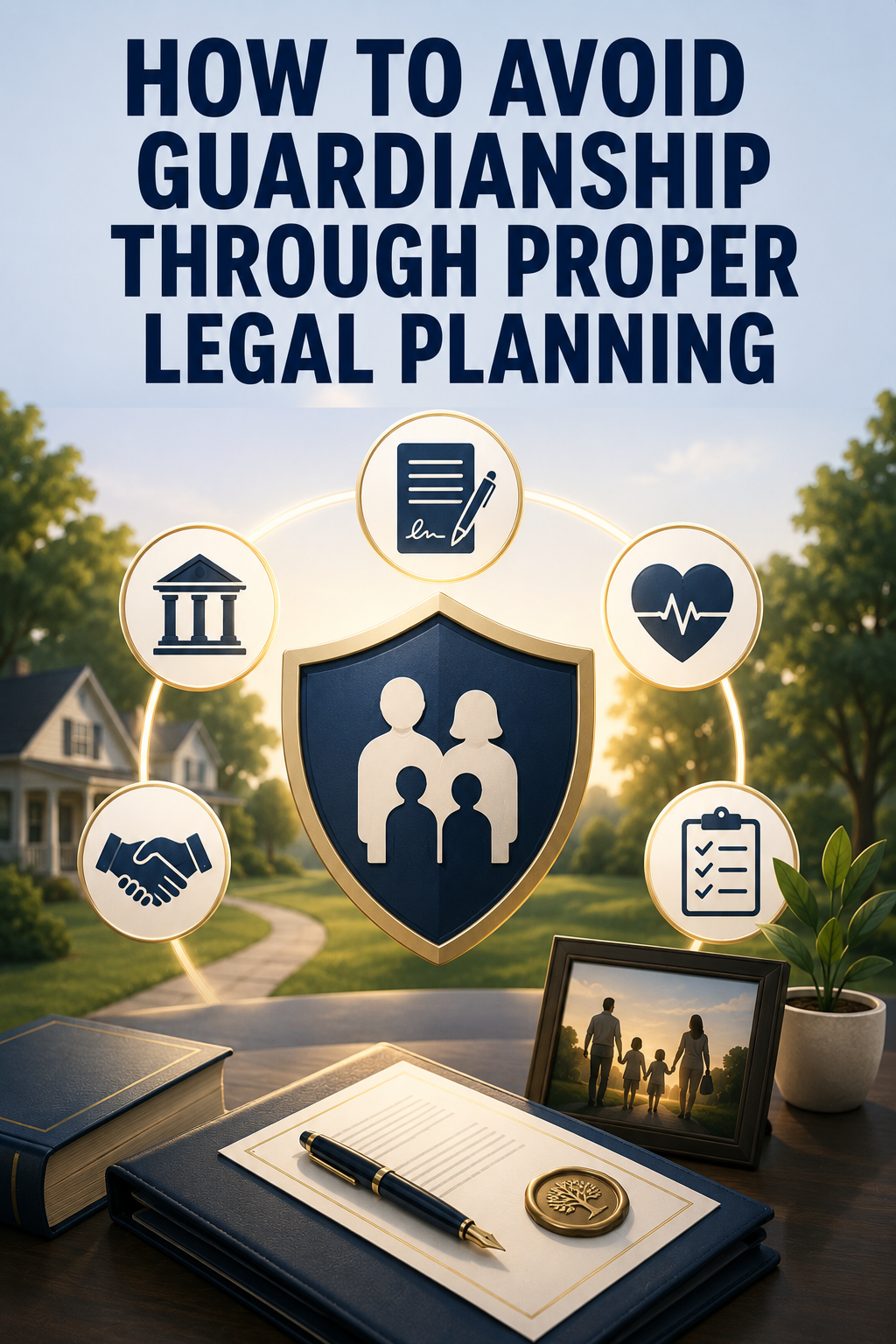 How to Avoid Guardianship Through Proper Legal Planning