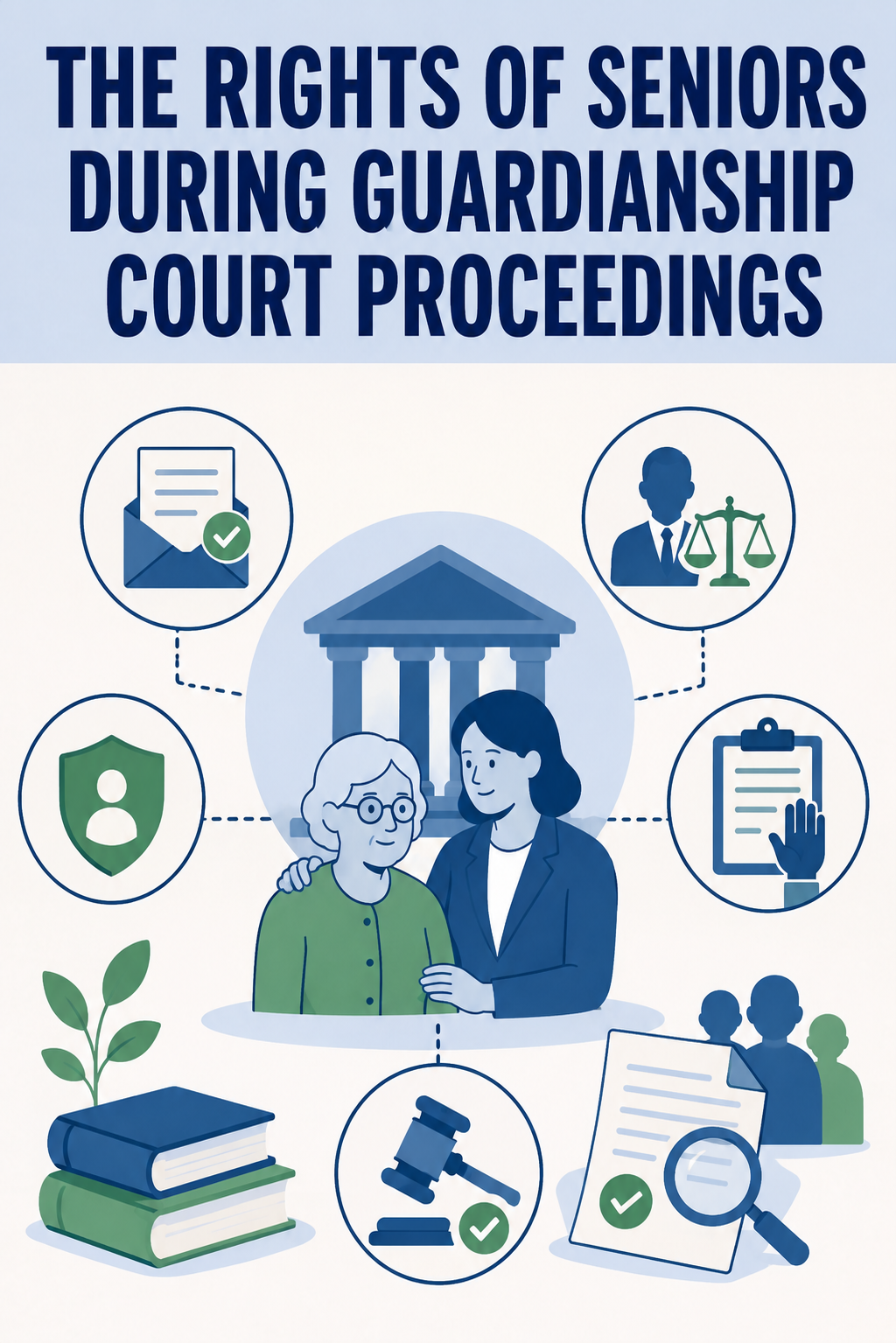 The Rights of Seniors During Guardianship Court Proceedings