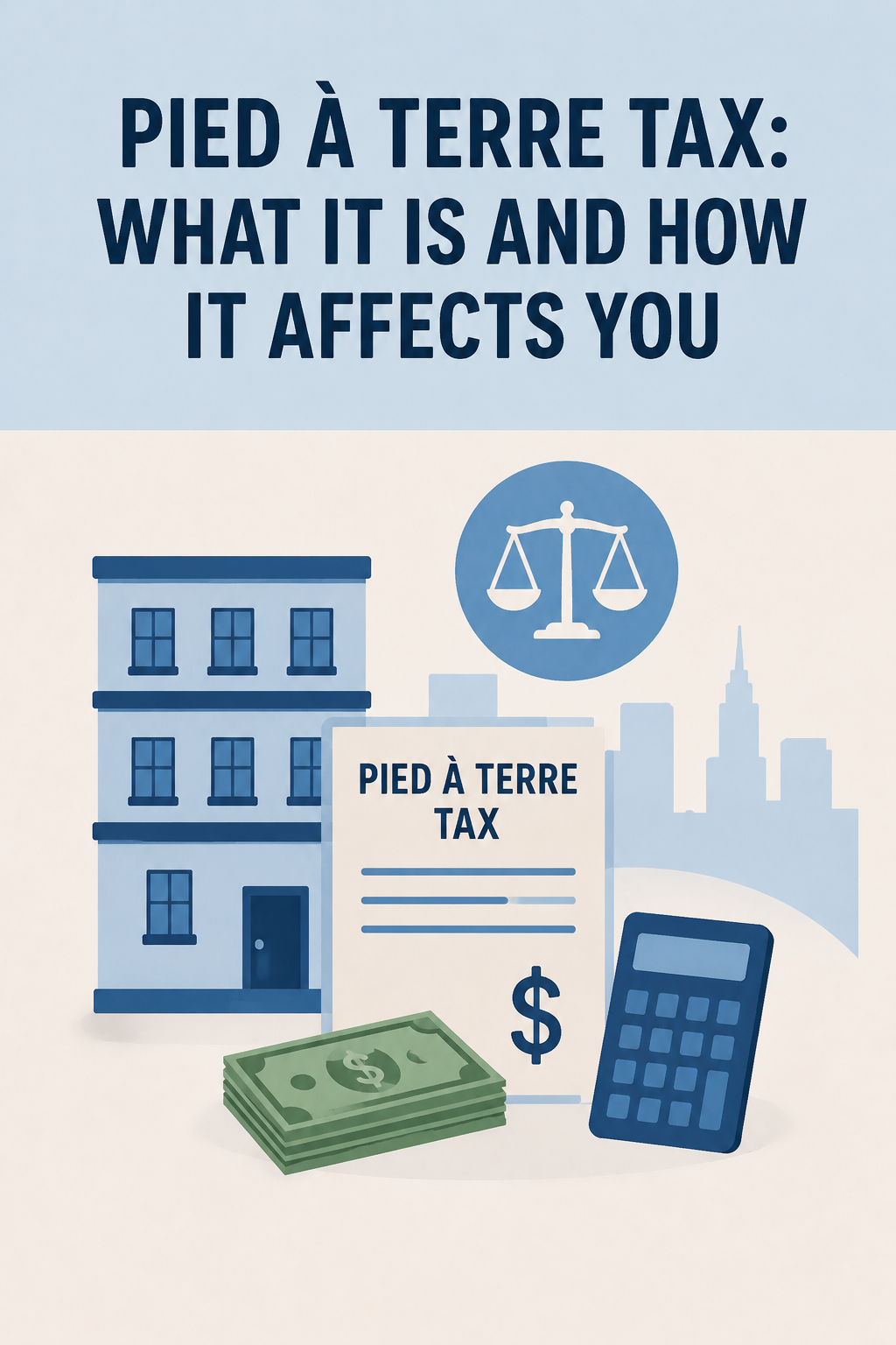 Understanding NYC's New Pied-à-Terre Tax