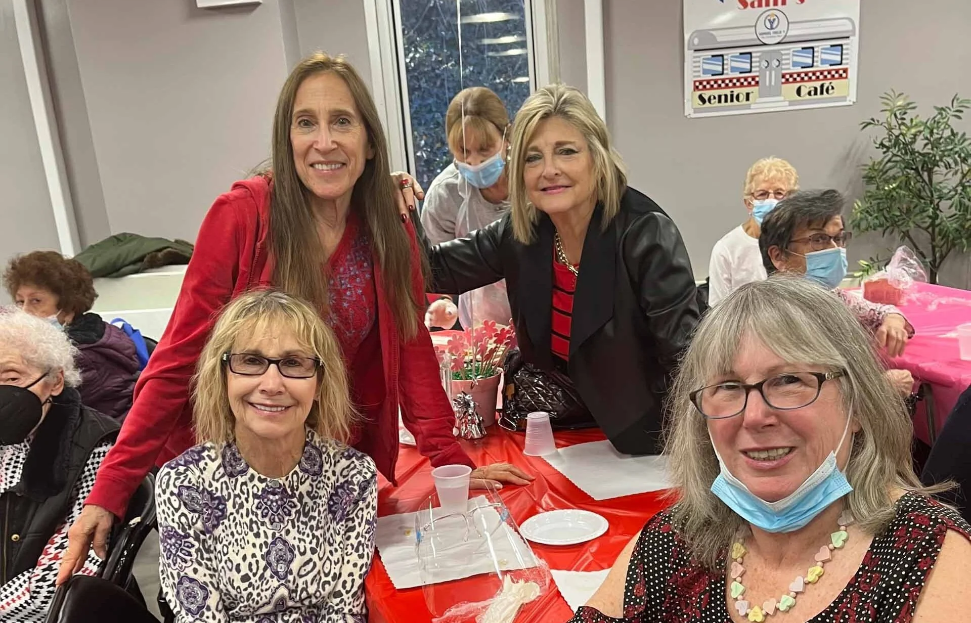 Seminar at Central Queens Adult & Older Adult Center