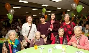 Seminar at JASA Club 76 Older Adult Center