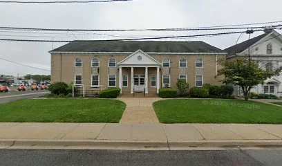 Hempstead Senior Community Service Center
