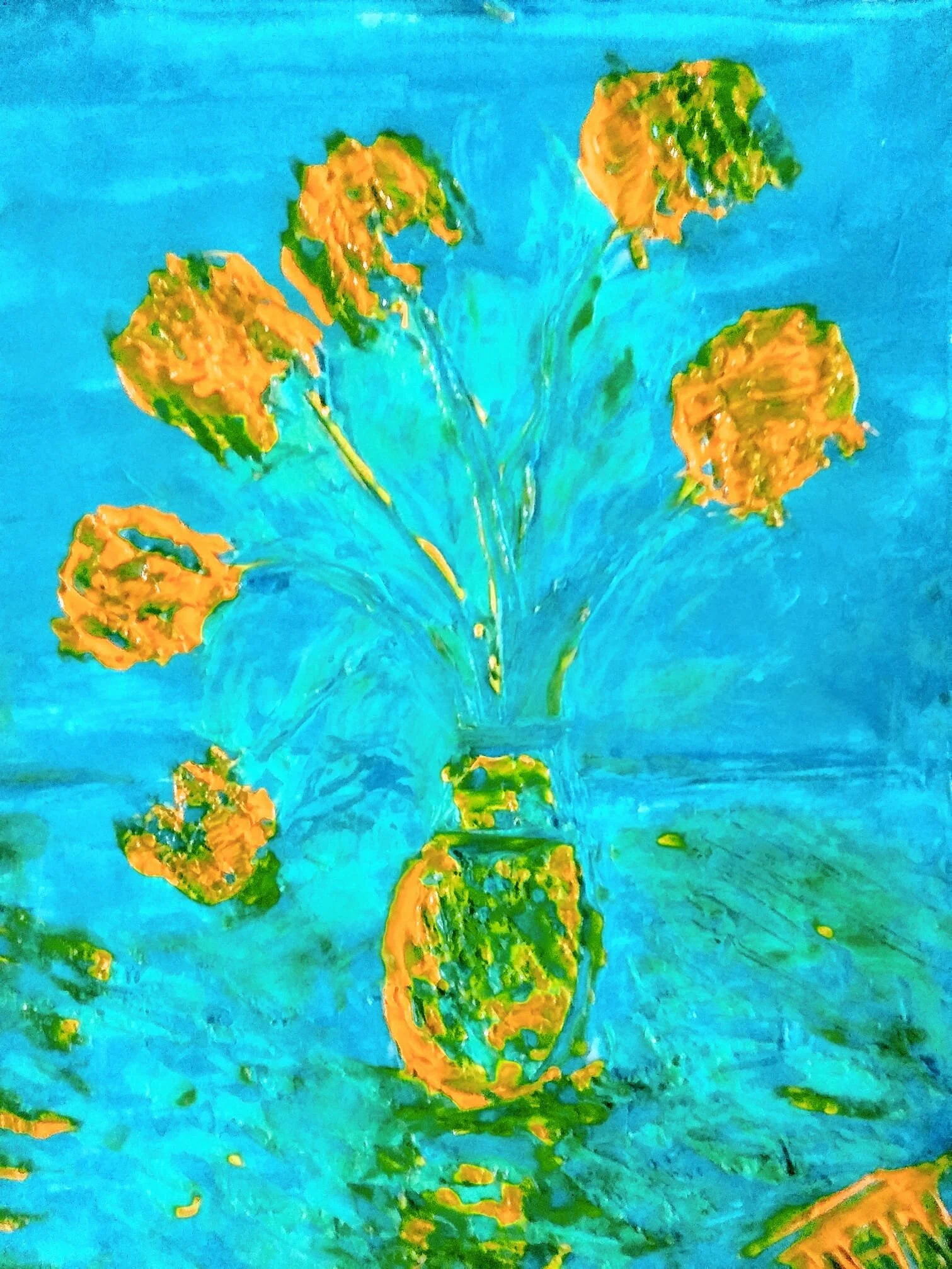 Expressionistic Bouquet.jpg