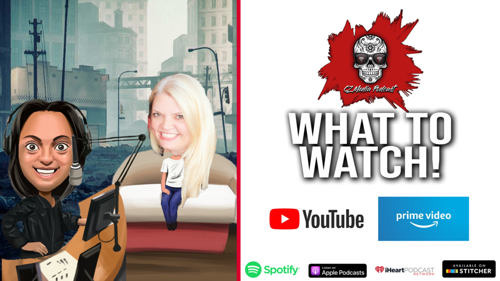 #69 - YouTube and Amazon suggestions episode artwork