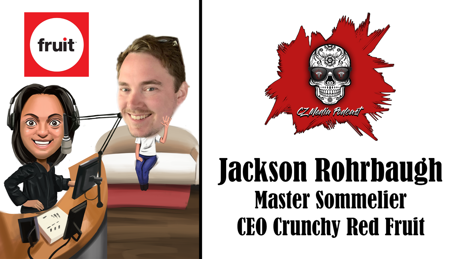#63 - Jackson Rohrbaugh, Master Sommelier/Crunchy Red Fruit episode artwork