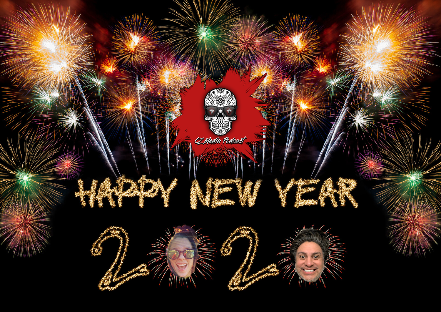 Last show of 2019 with Coty! episode artwork