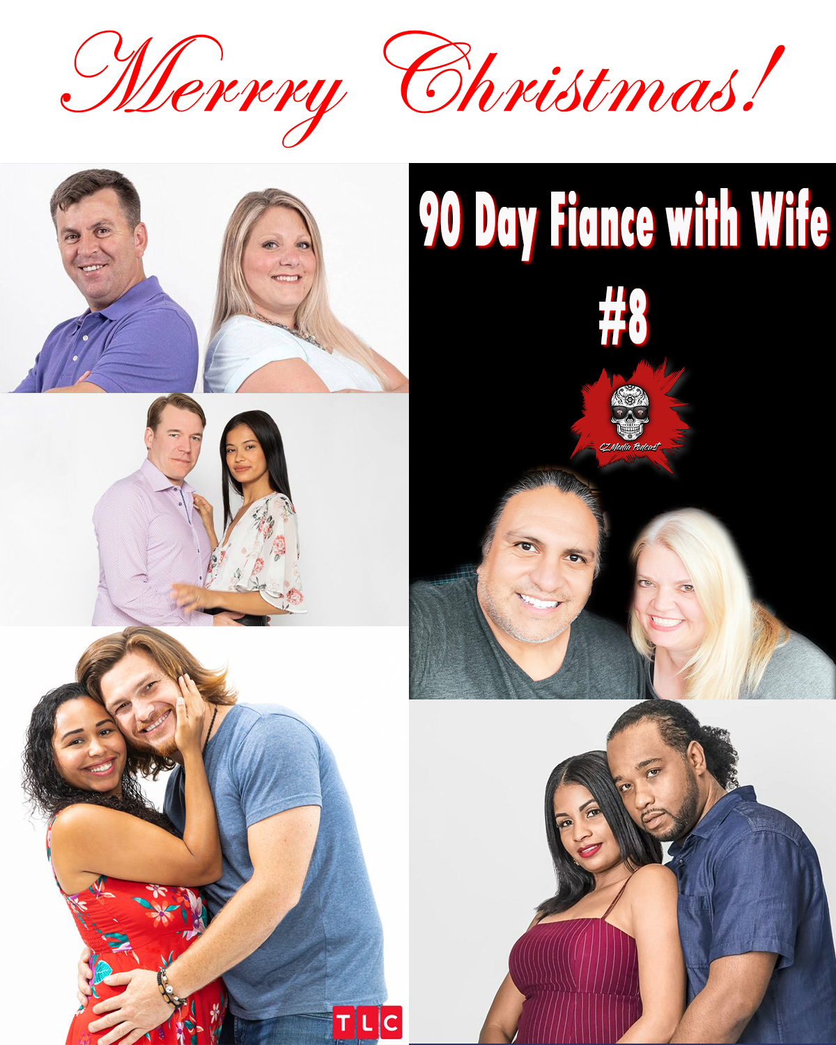 #8 - 90 Day Fiance with Wife episode artwork