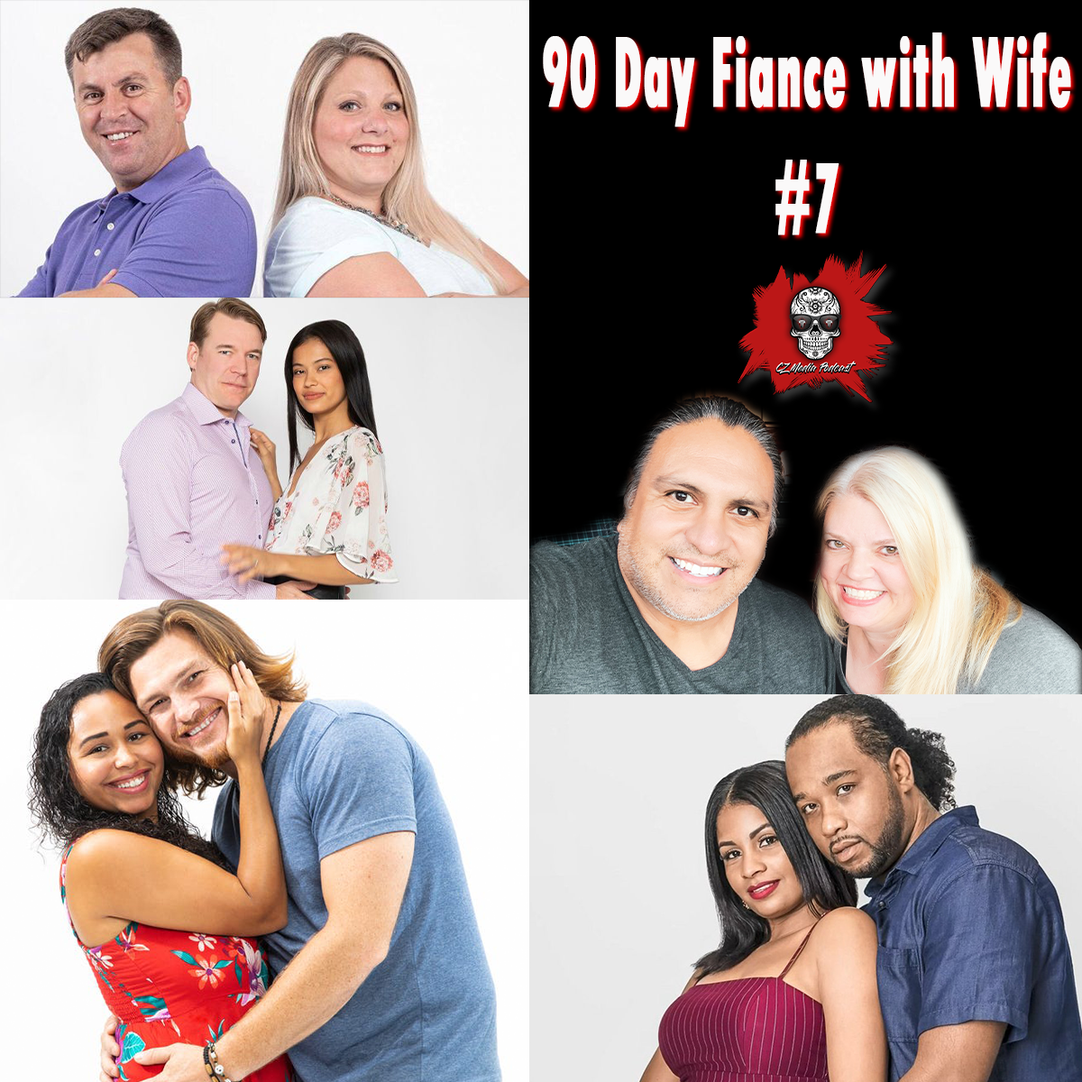 #7 - 90 Day Fiance with Wife S7 E7 episode artwork