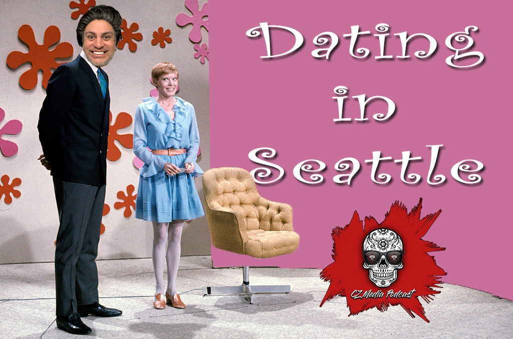 #52 - Eve Grey - What's the Seattle dating scene really like? episode artwork