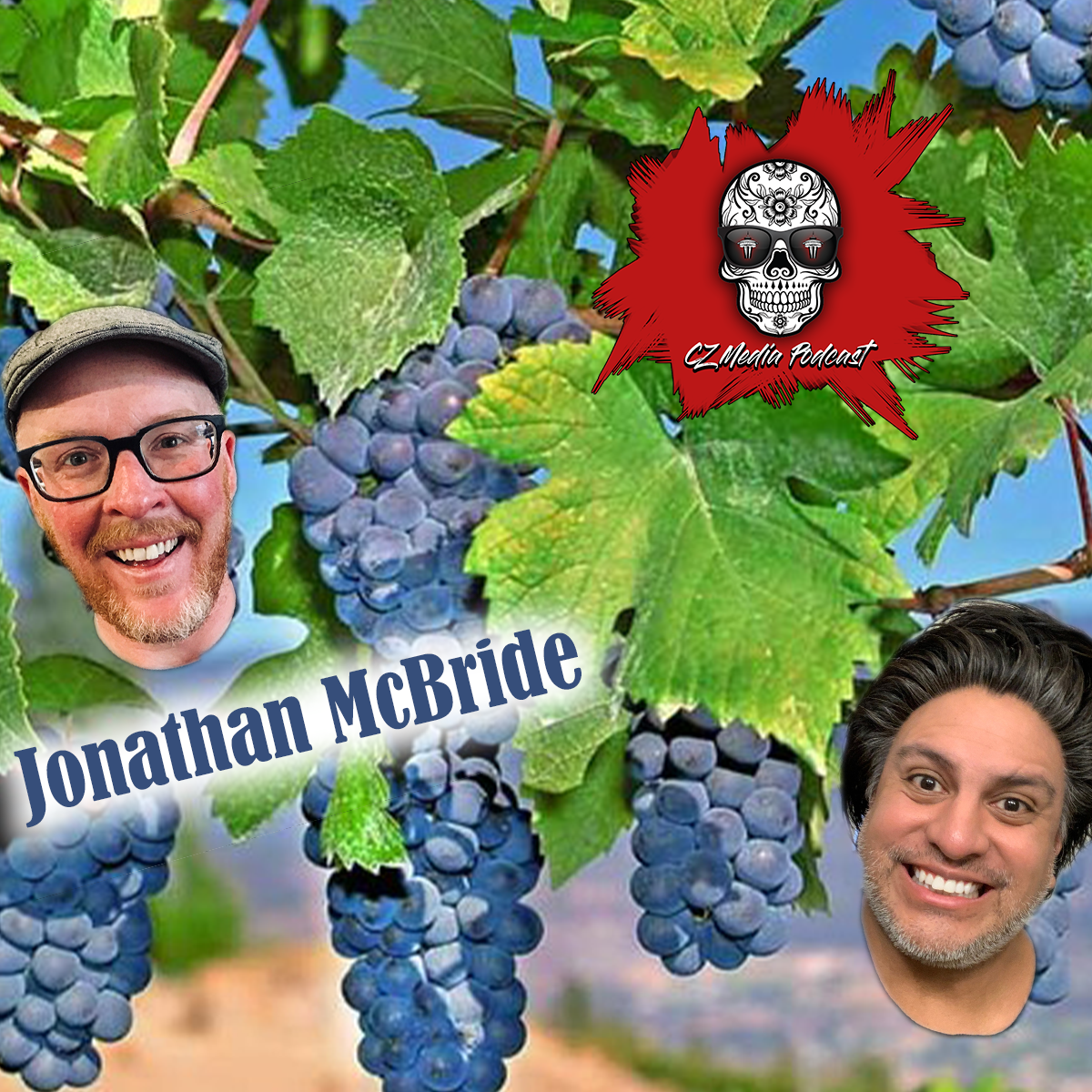 #42 - Jonathan McBride, Wine Guy episode artwork