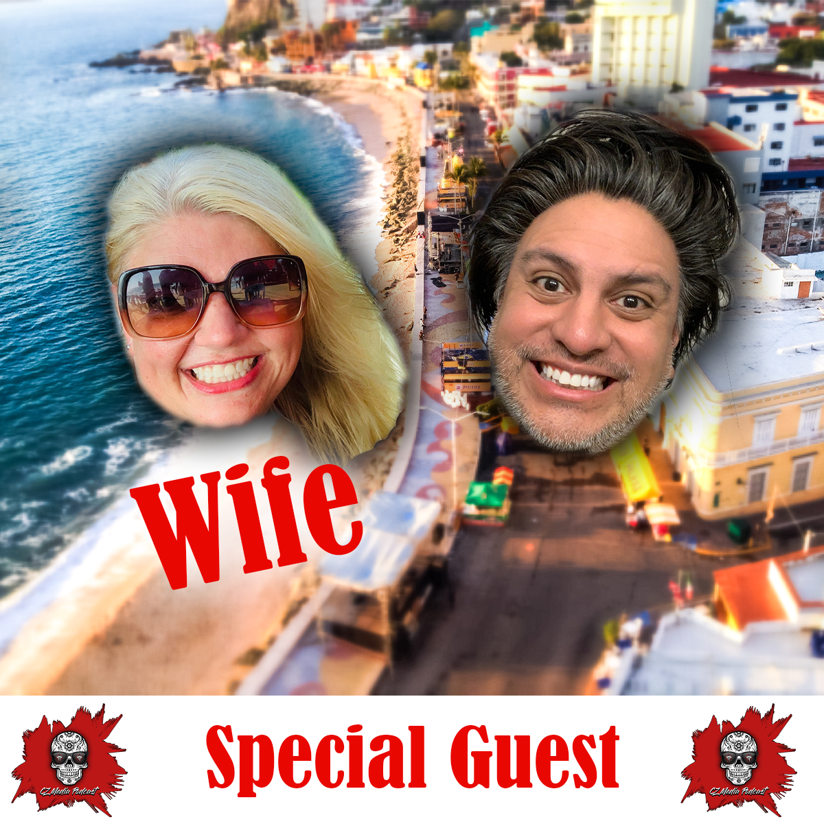 #40 - Wife and I discuss tips for traveling episode artwork