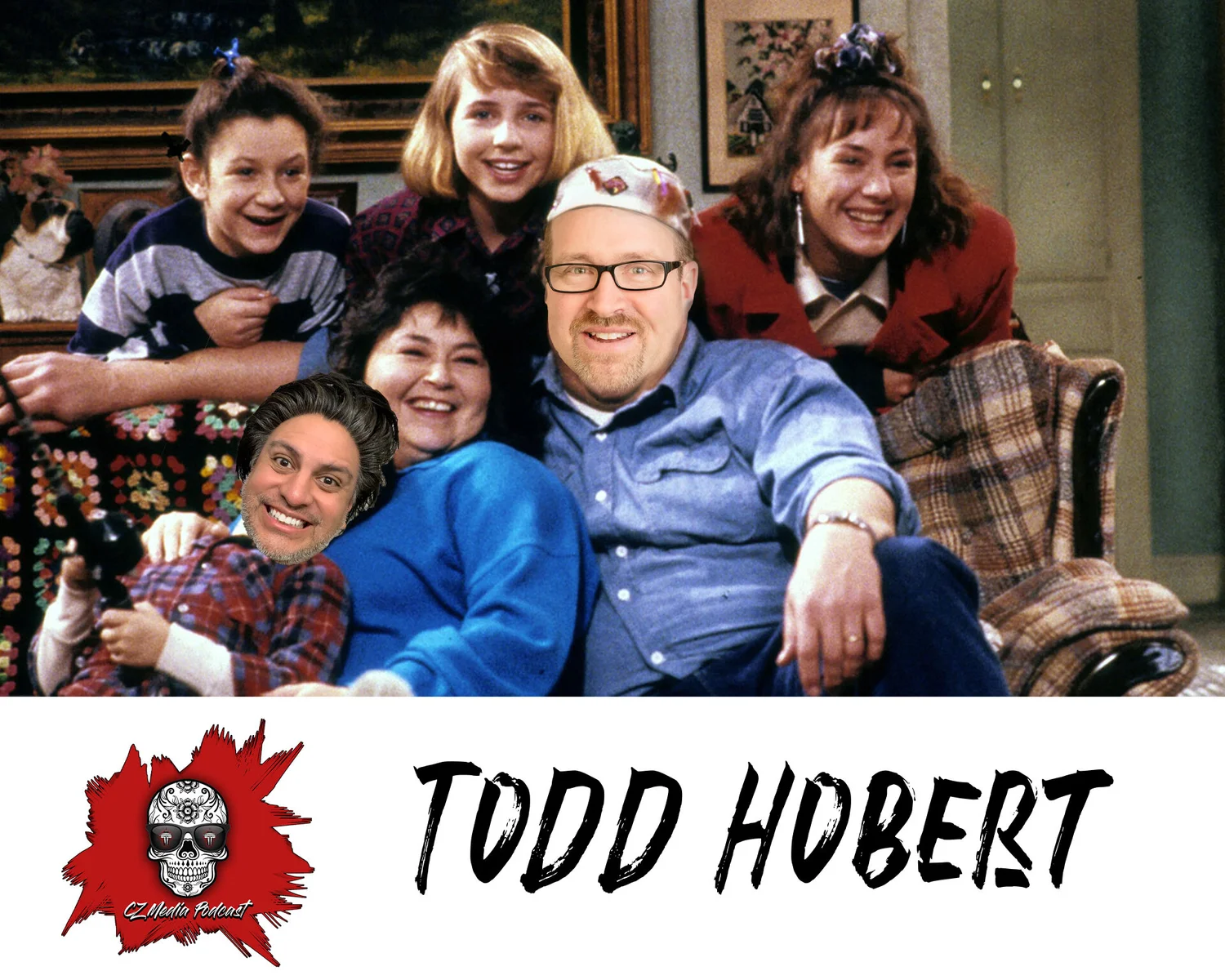 #37 - Todd Hobert,  sports and music photographer episode artwork
