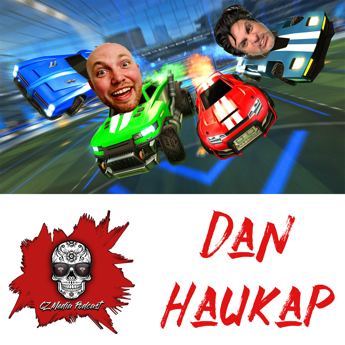 #36 - Dan Haukap, how knows way more about sports than me. episode artwork