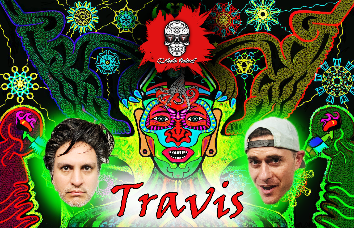 #33 - Laughs with Travis episode artwork