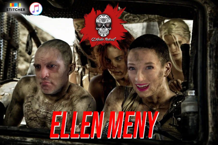 #32 - Ellen Meny, Seattle TV personality episode artwork