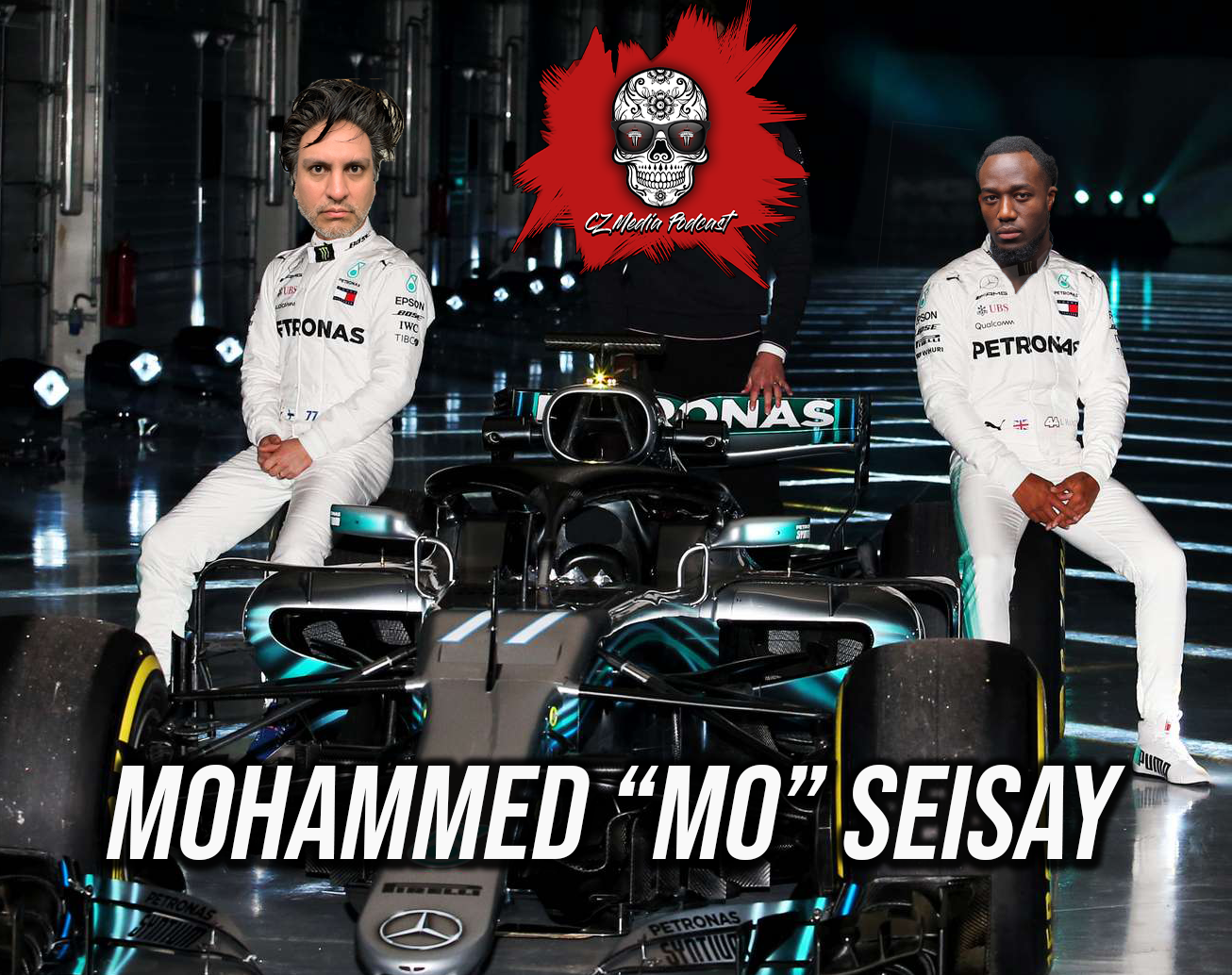 #31 - Mohammed "Mo" Seisay, professional football player episode artwork