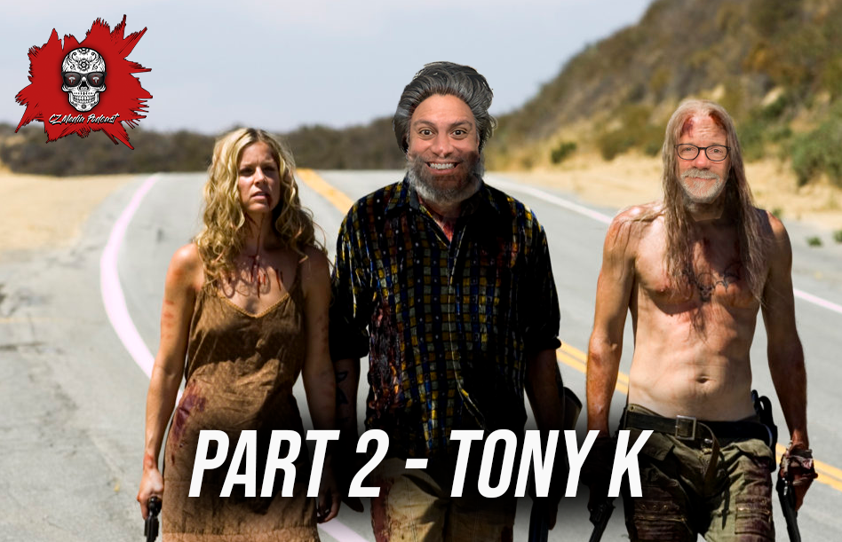 #30 - Tony K, Seattle film/music writer part 2 episode artwork