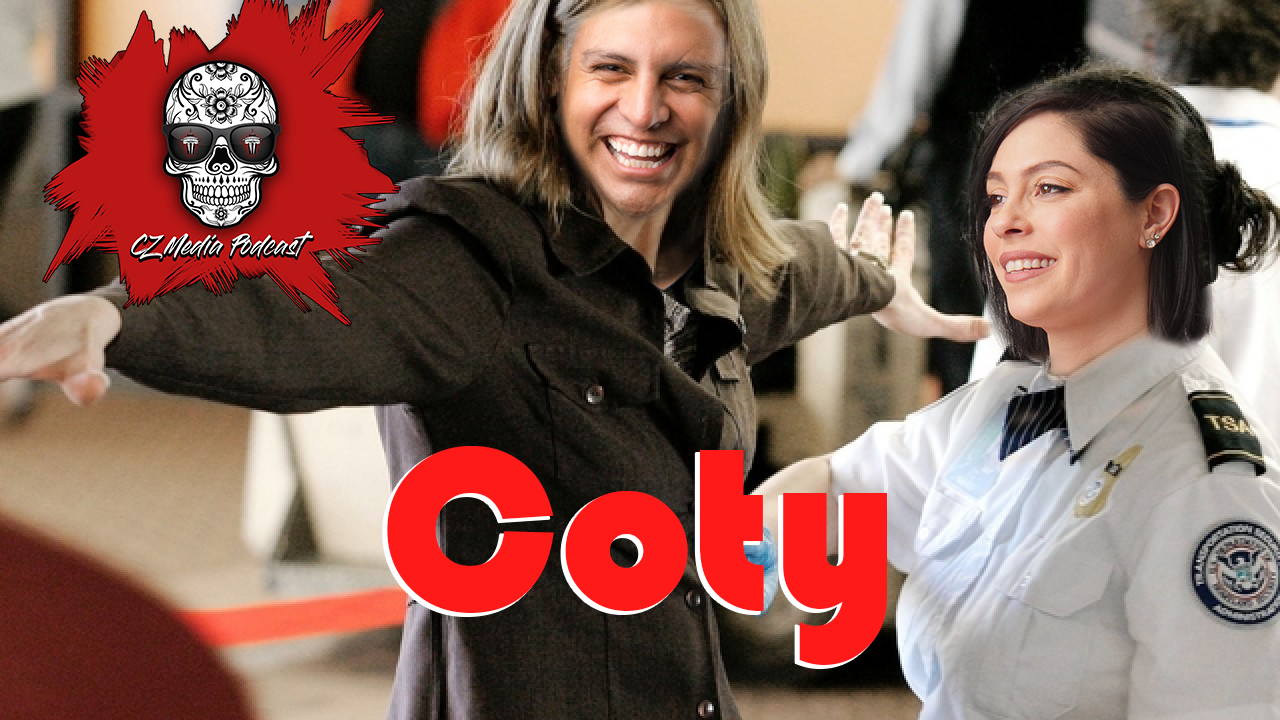 #28 - Coty is back and we talk boobs, TSA, and Uber. episode artwork
