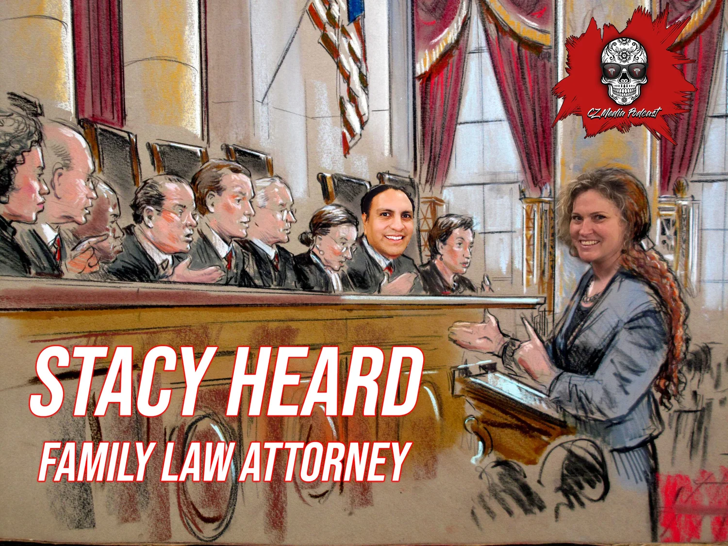 #27 Stacy Heard - Seattle family law attorney episode artwork