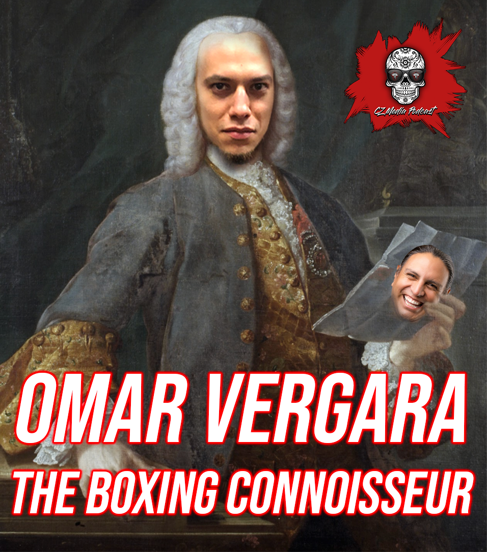 #22 - Who is The Boxing Connoisseur? episode artwork