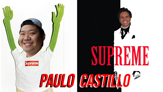 #19  - What's Supreme or Cavempt? Paulo will tell us. episode artwork