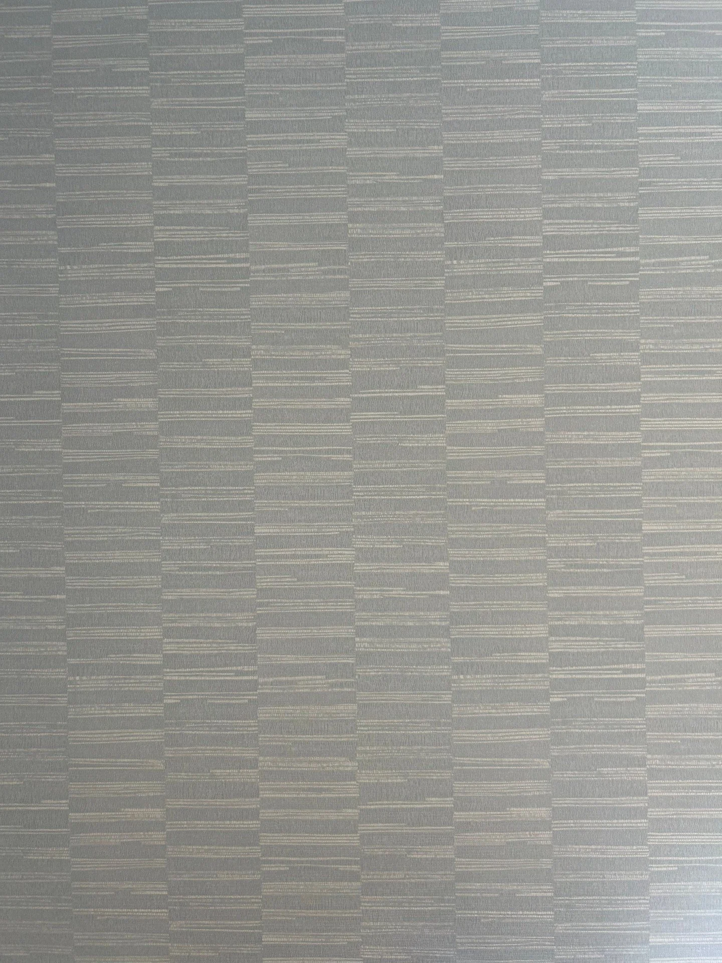 In spaces where durability matters, vinyl wallcoverings can be a great alternative to traditional wallpaper. This textured pattern brings depth, warmth, and visual interest while standing up to the moisture and everyday use that bathrooms demand.⁠
⁠
