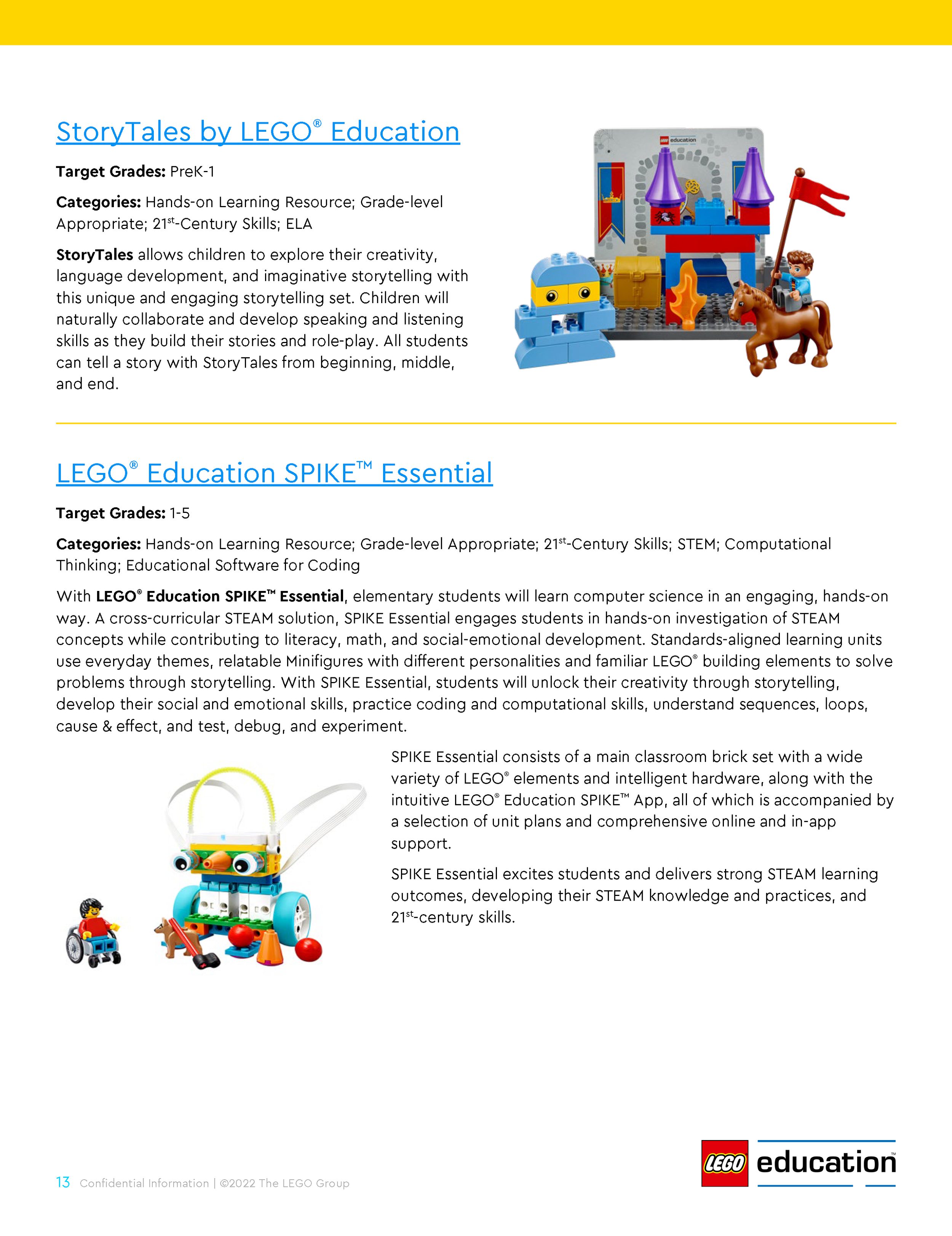 Sales Proposal Template