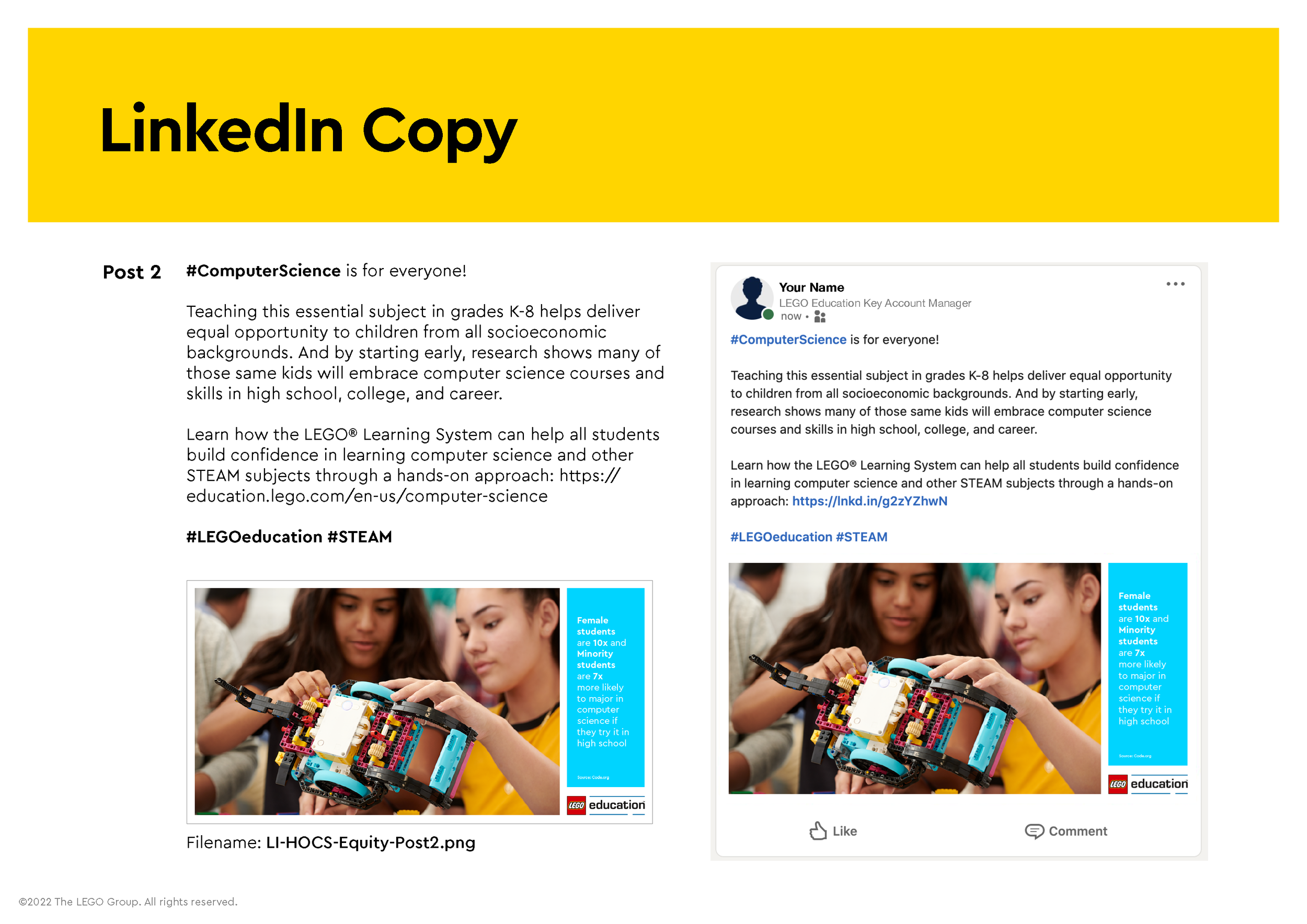 Sales Social Media Kit