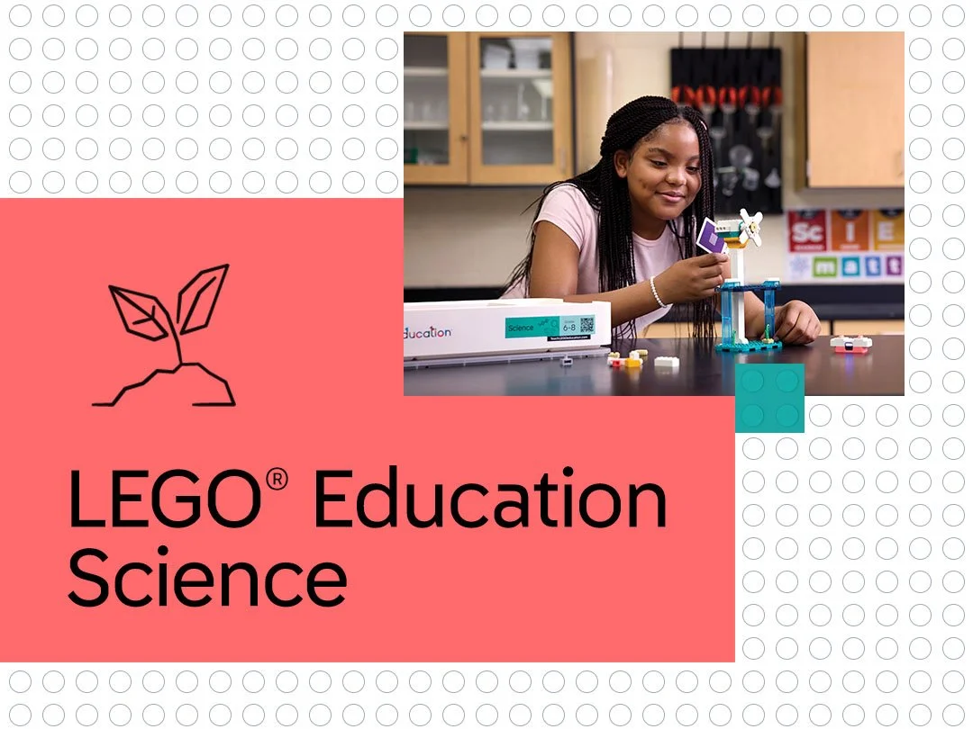 LEGO Education Science Product Launch