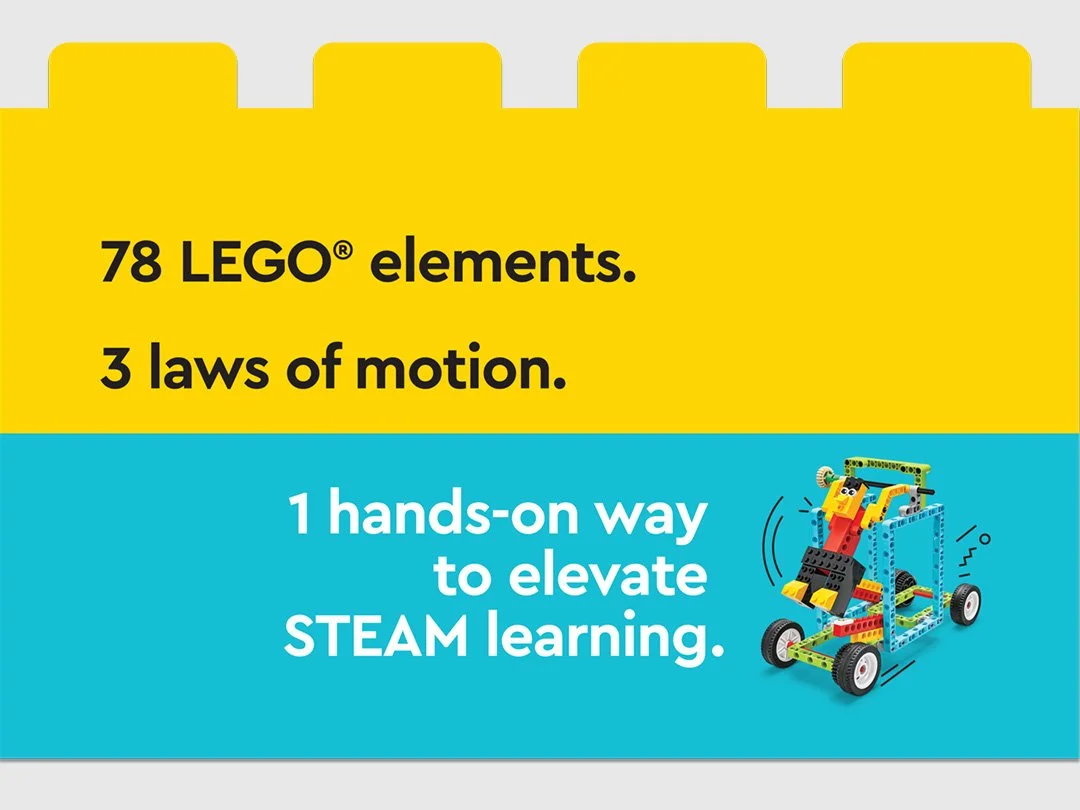 LEGO Education Customer Engagement Campaign