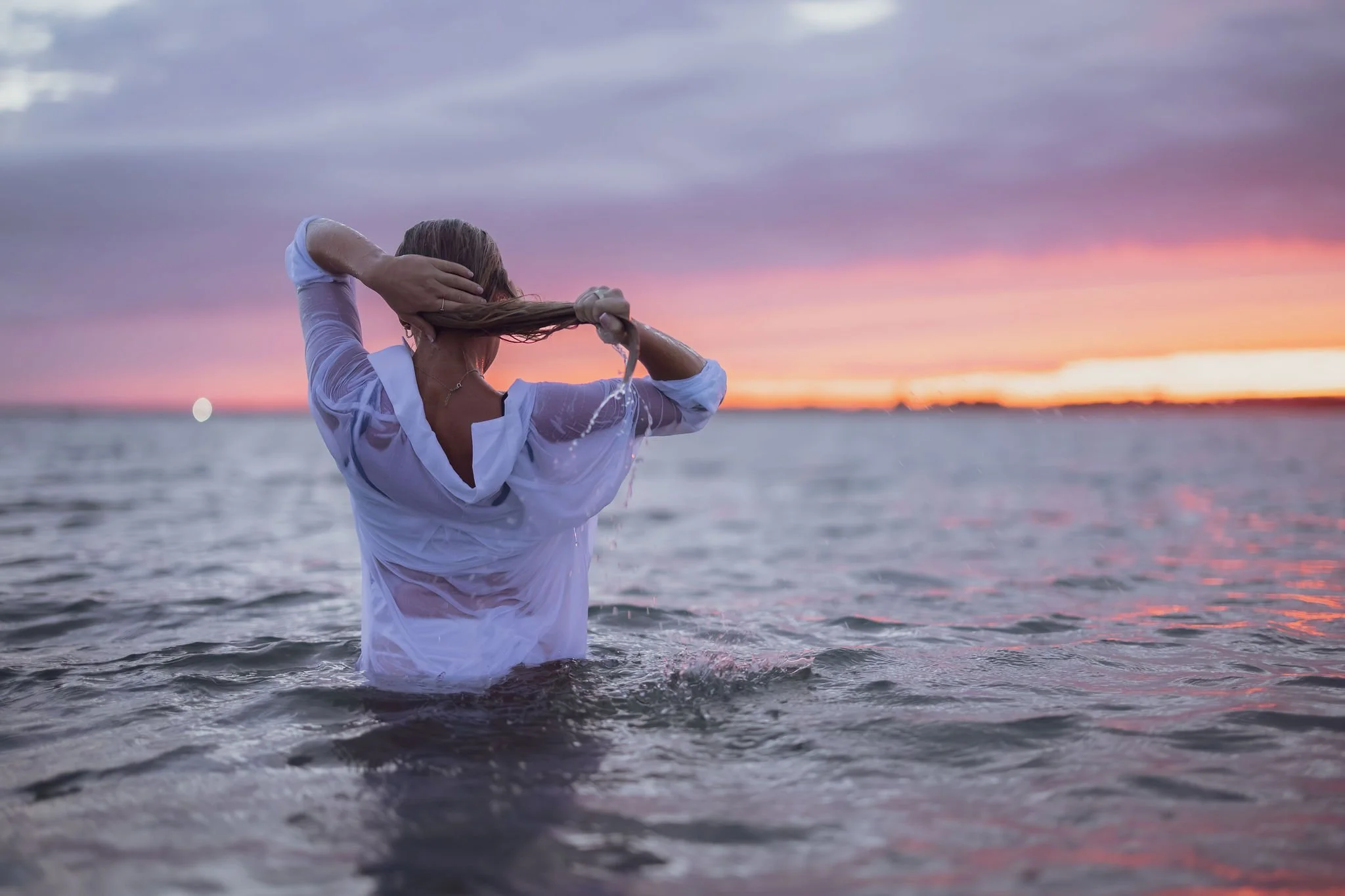 Beach Ready, Extension Approved -- Salty Luxe Spring Break Hair Care Guide