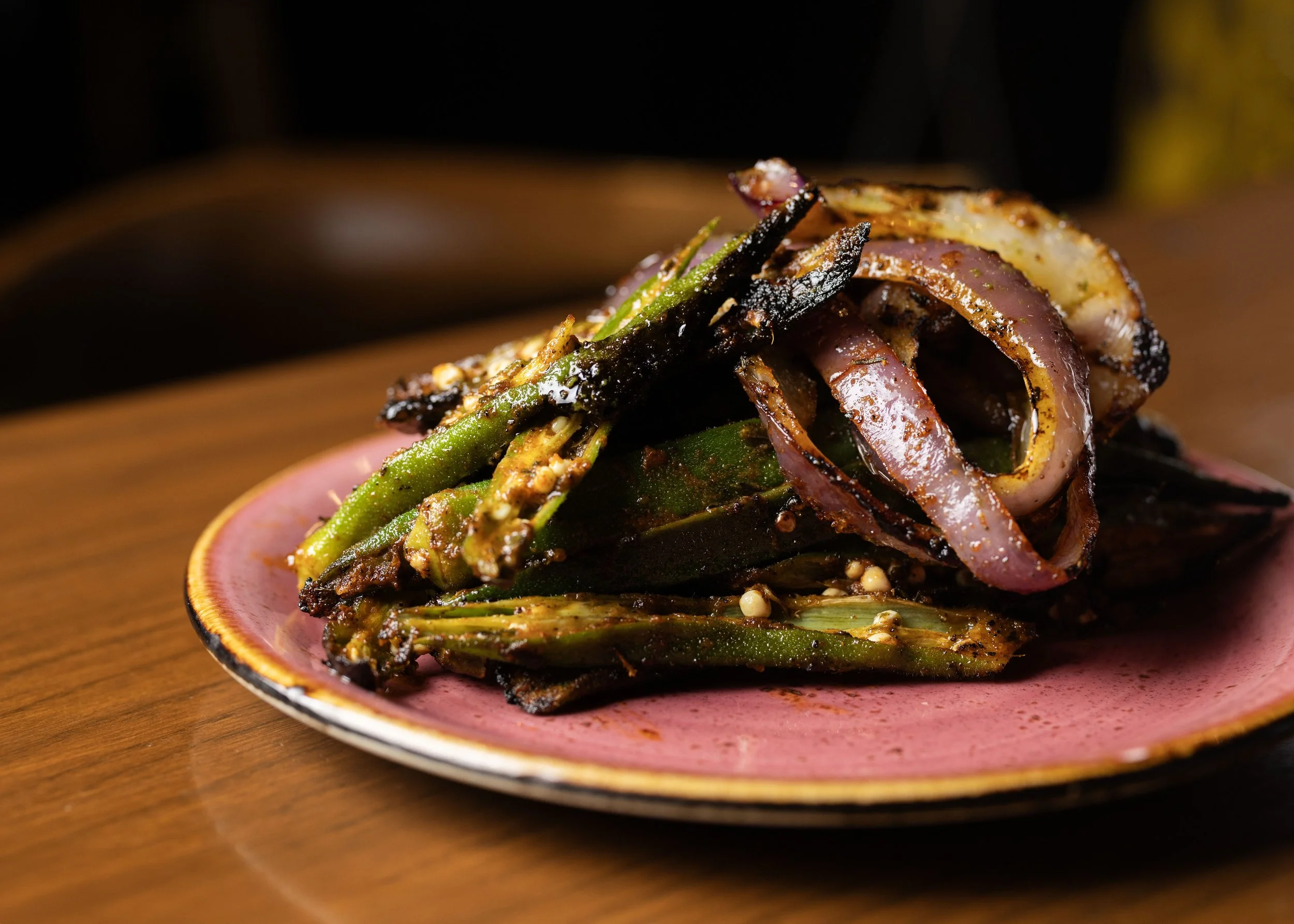 Food Menu — COMMUNION R&B Seattle
