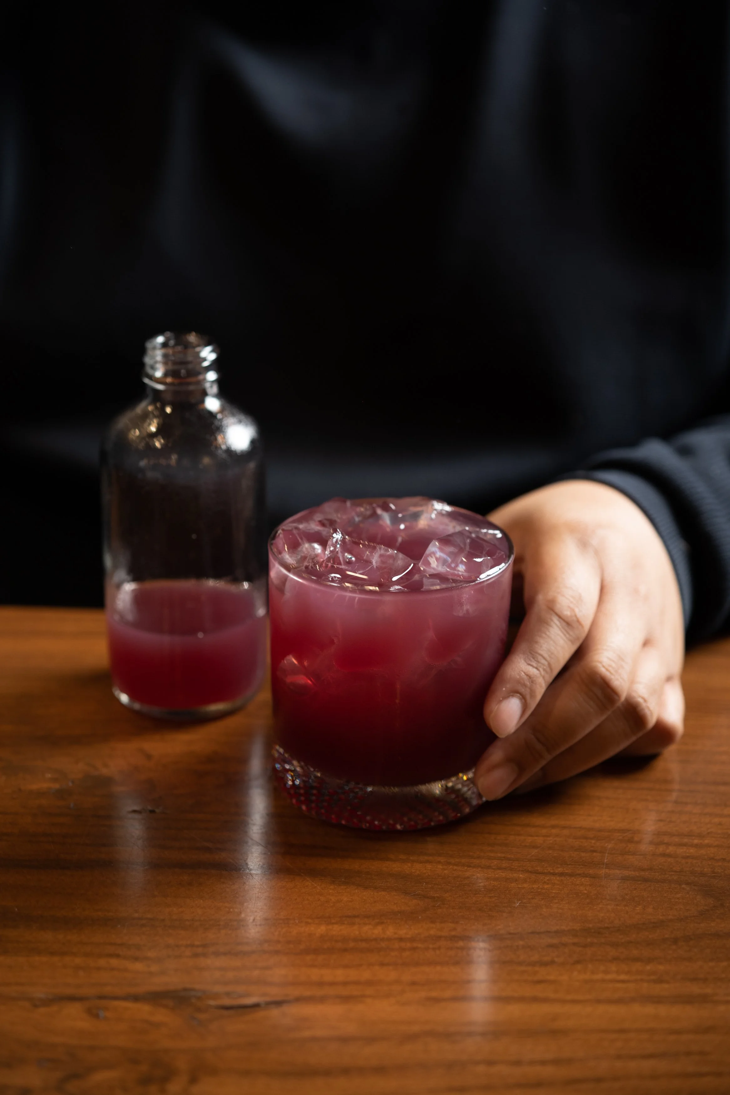 Drink & Cocktail Menu — COMMUNION R&B Seattle