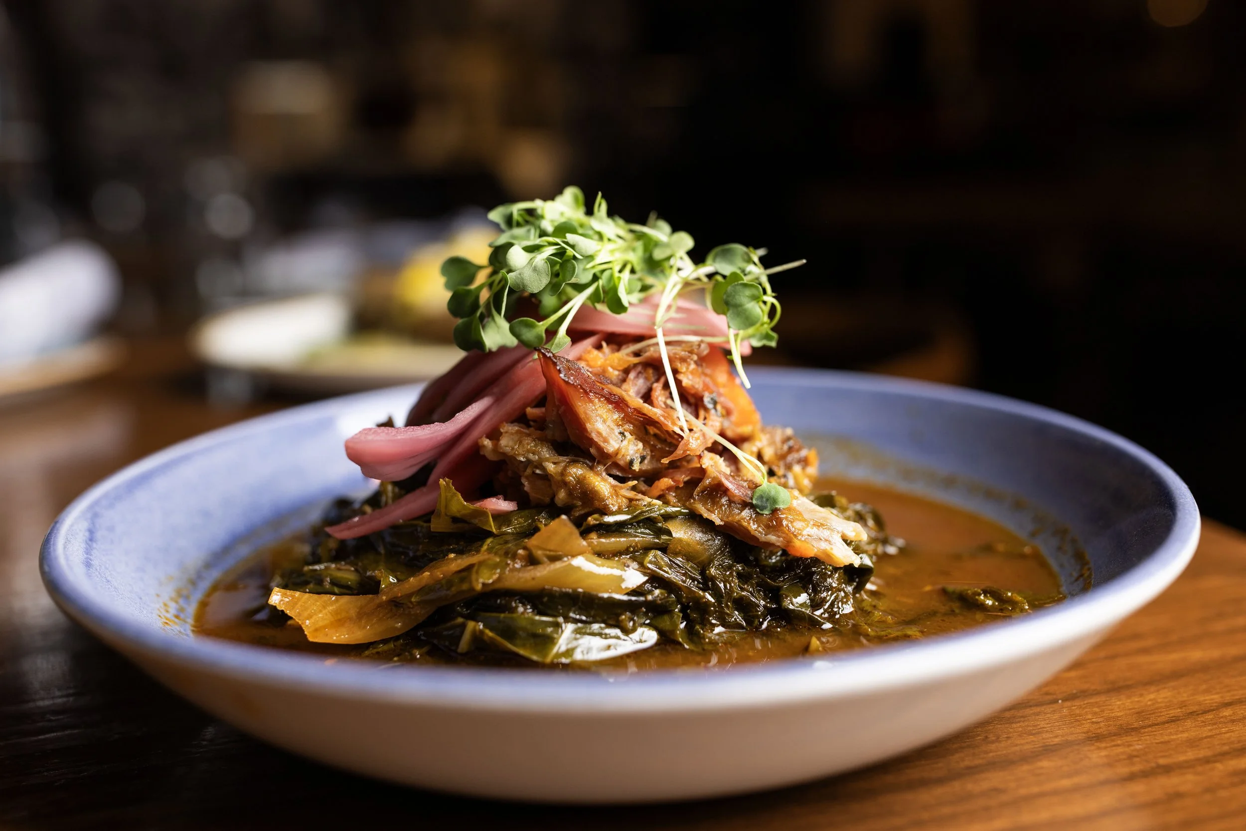 COMMUNION Restaurant & Bar | Seattle, WA