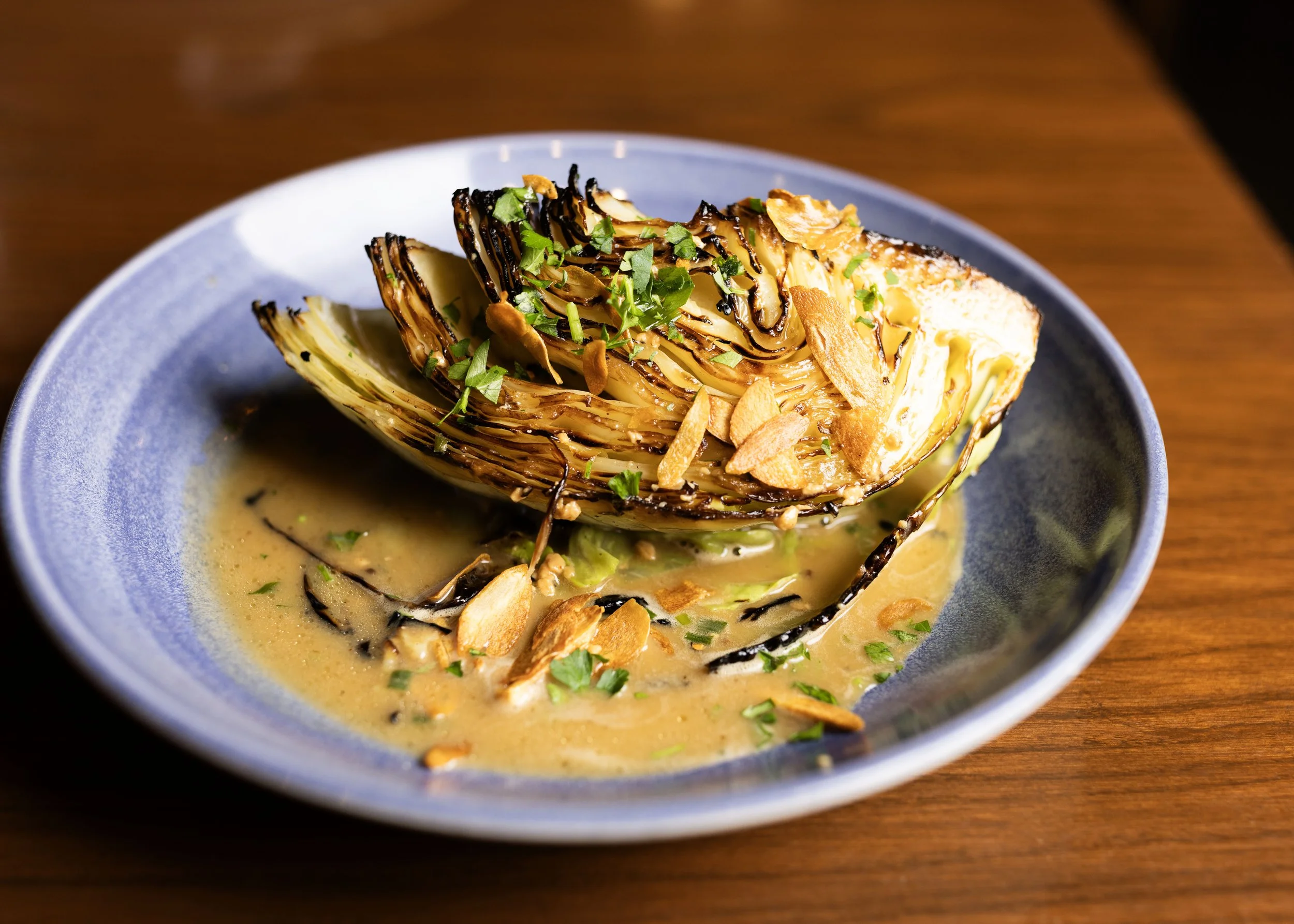 Food Menu — COMMUNION R&B Seattle