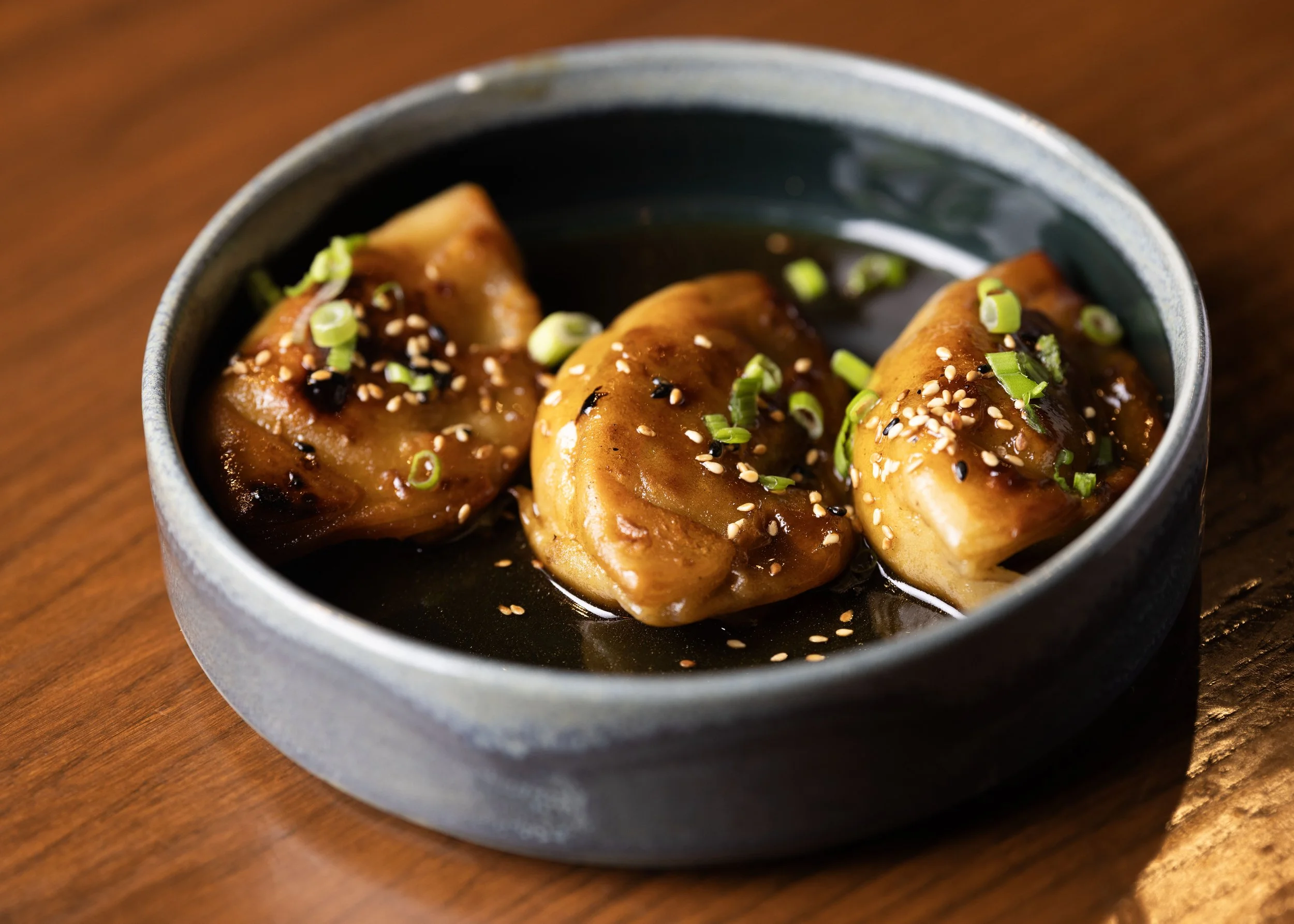 Food Menu — COMMUNION R&B Seattle
