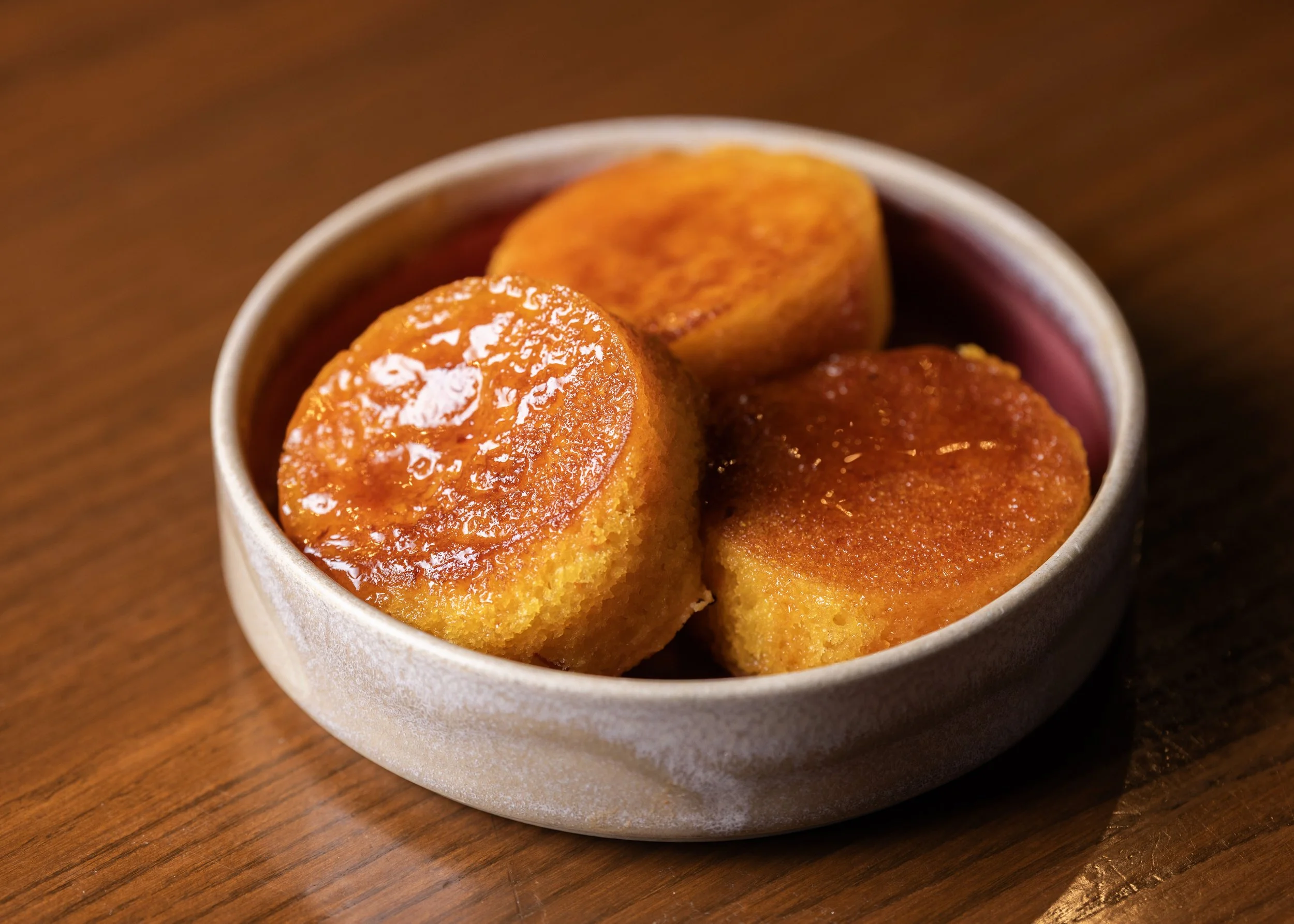 Food Menu — COMMUNION R&B Seattle