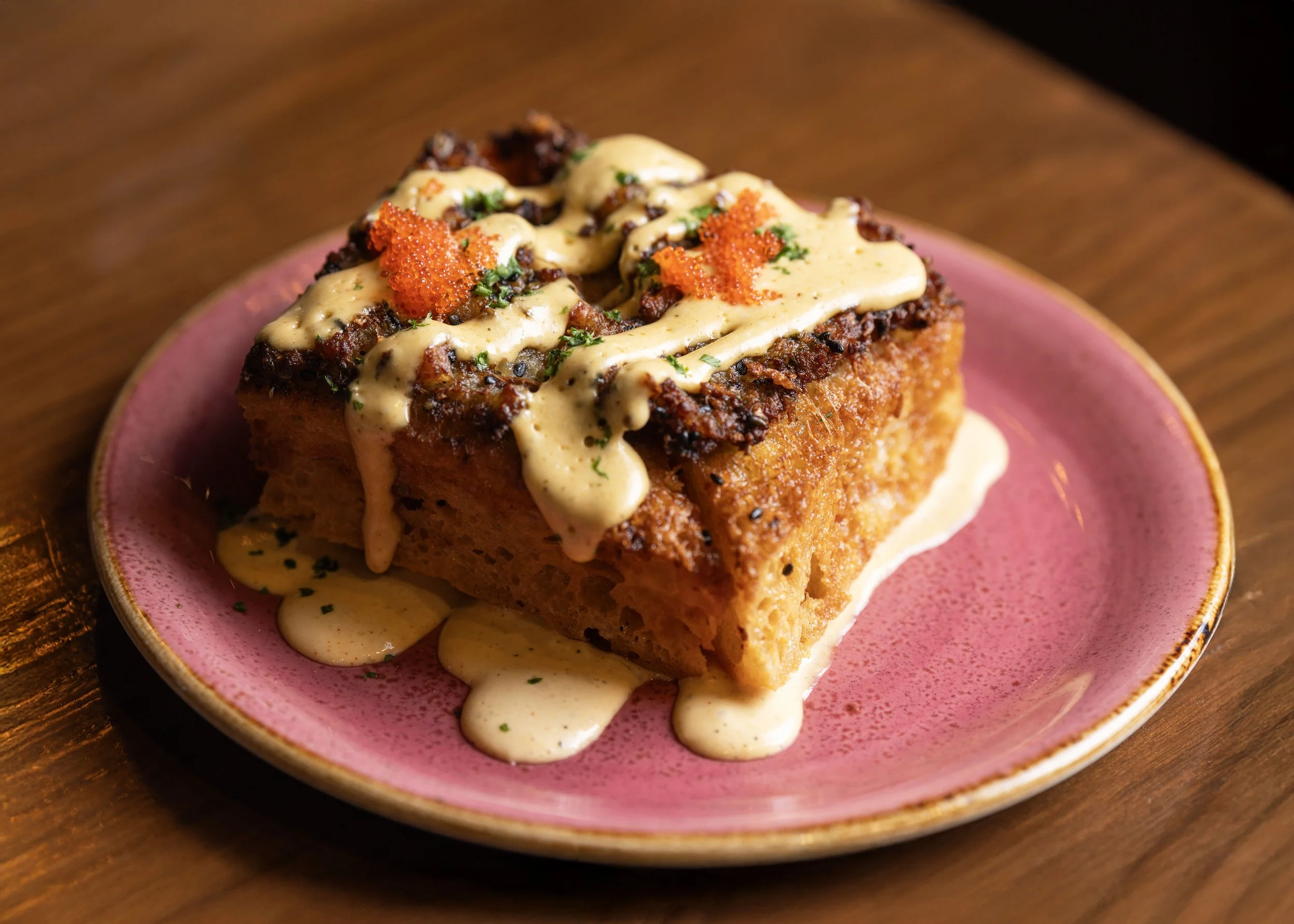 Food Menu — COMMUNION R&B Seattle