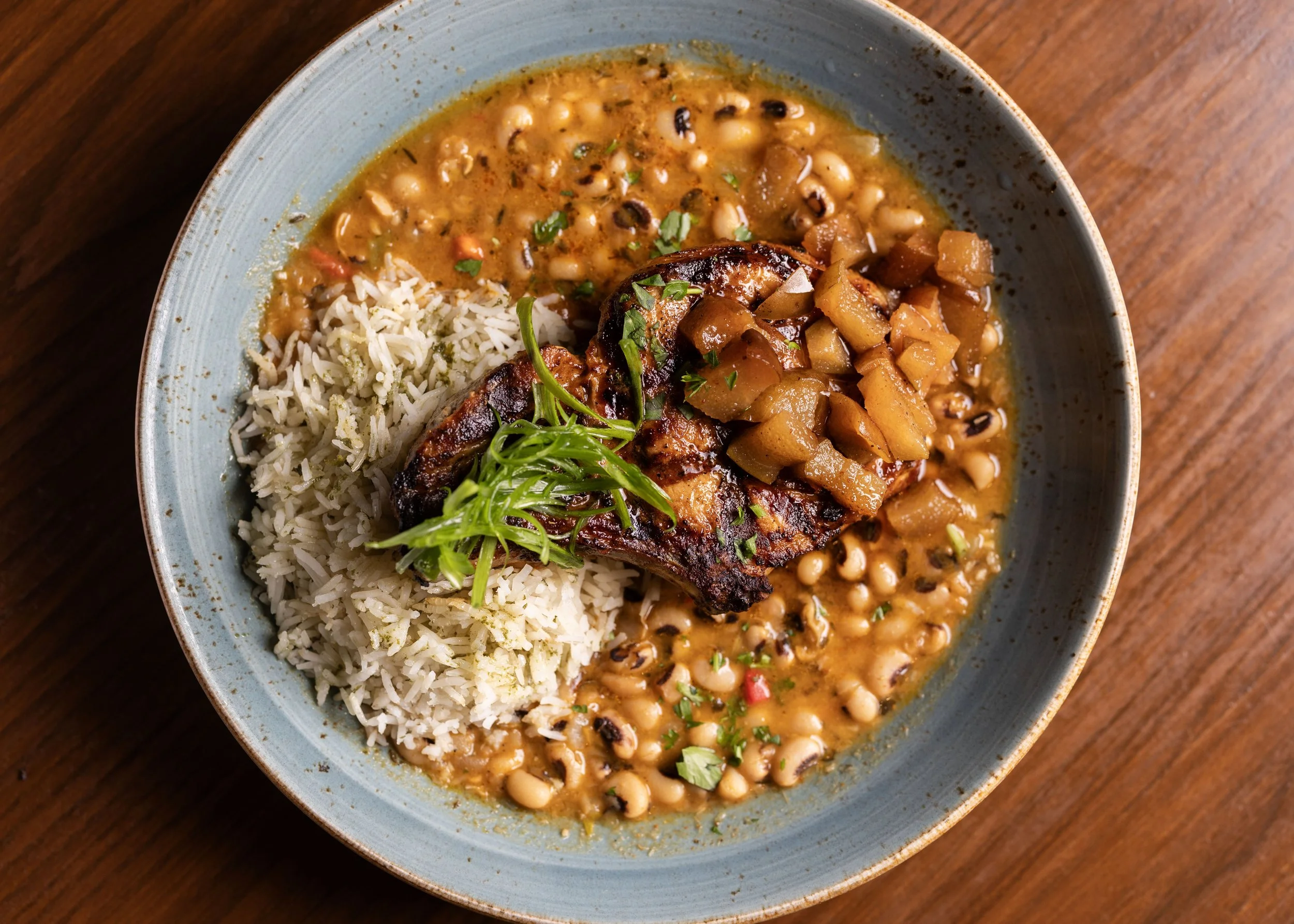 Food Menu — COMMUNION R&B Seattle