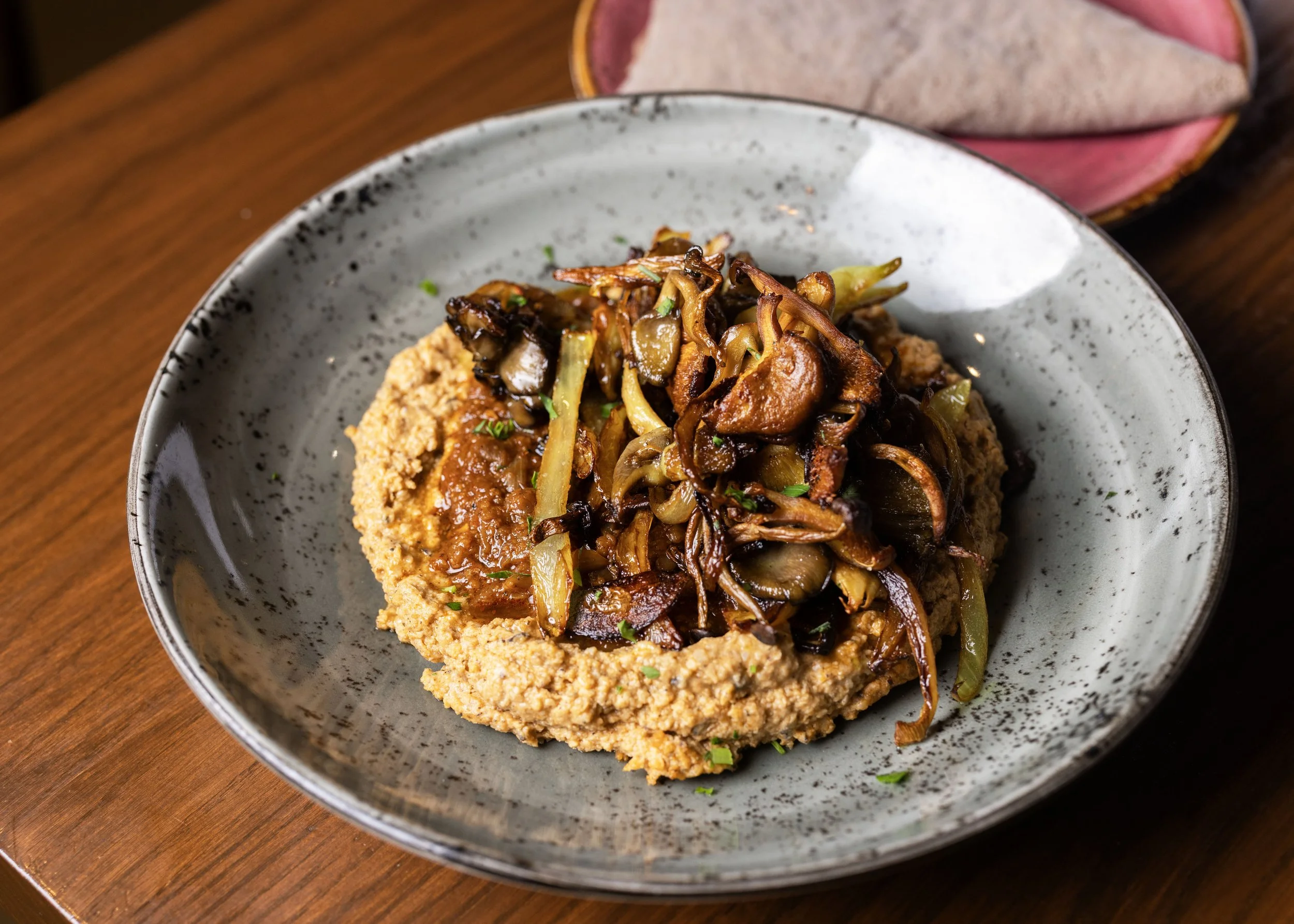 Food Menu — COMMUNION R&B Seattle