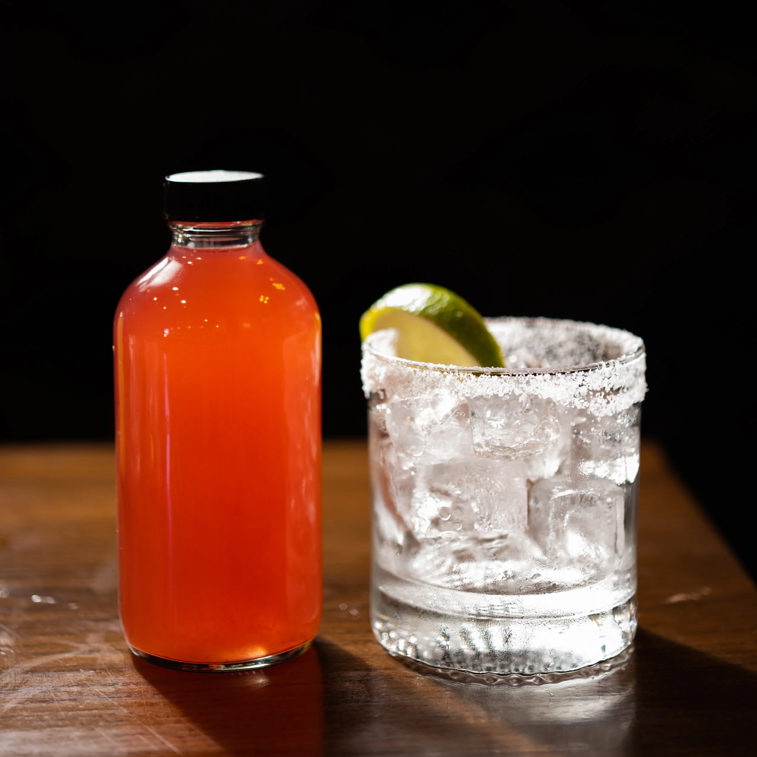 Drink & Cocktail Menu — COMMUNION R&B Seattle