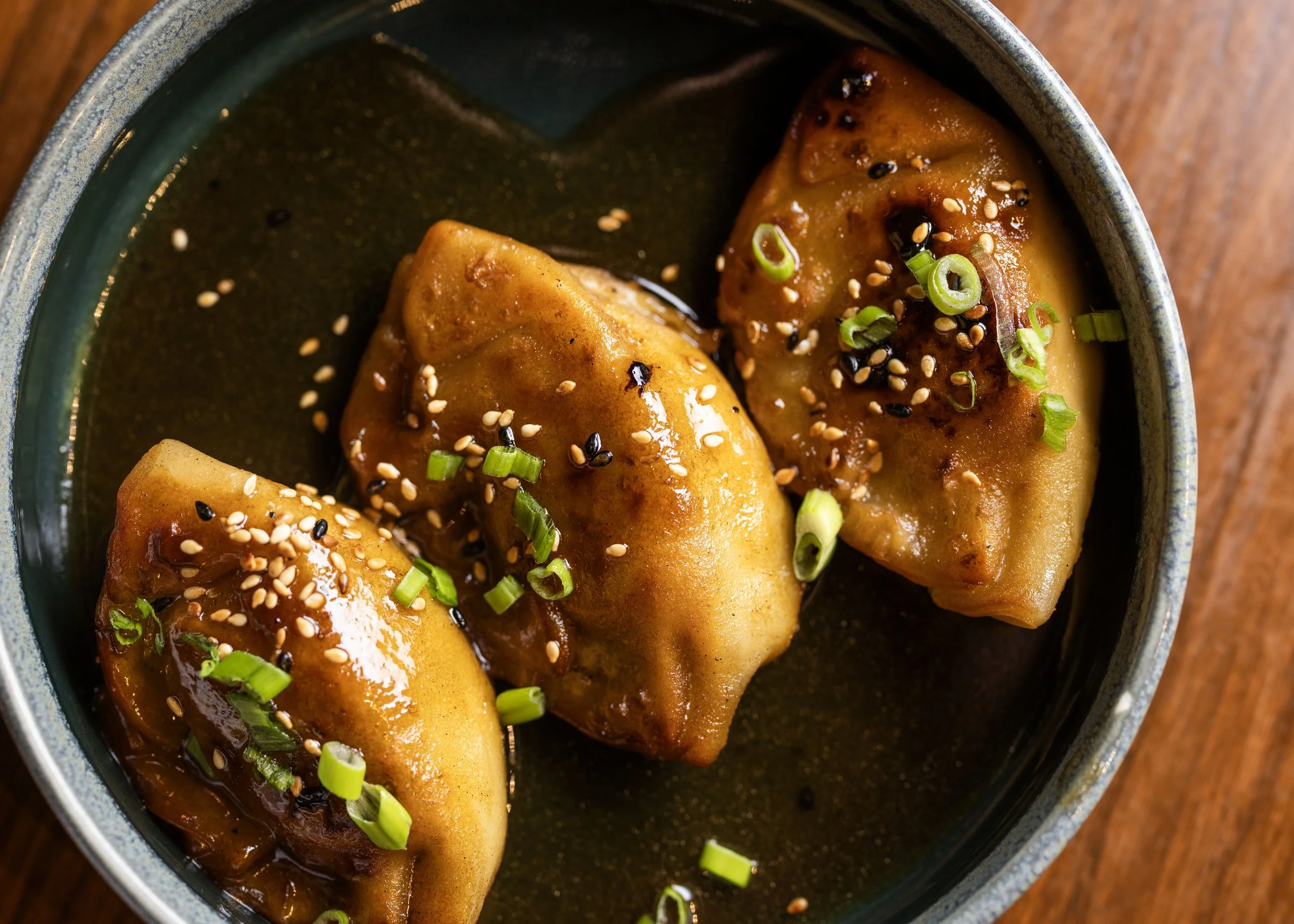 Food Menu — COMMUNION R&B Seattle